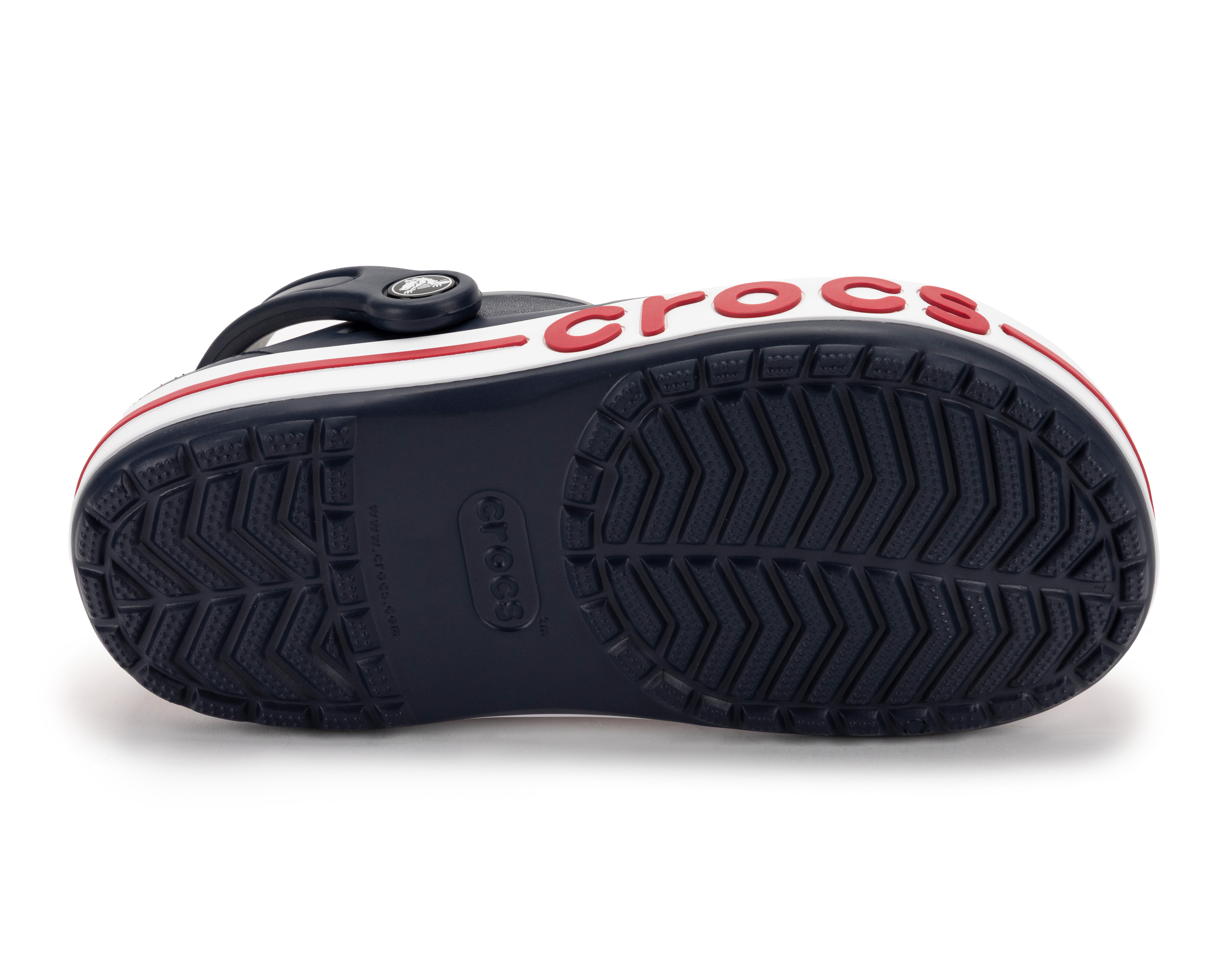 Foto 5 pulgar | Foto 4 | Sandalias de Playa Crocs Bayaband Clog para Mujer