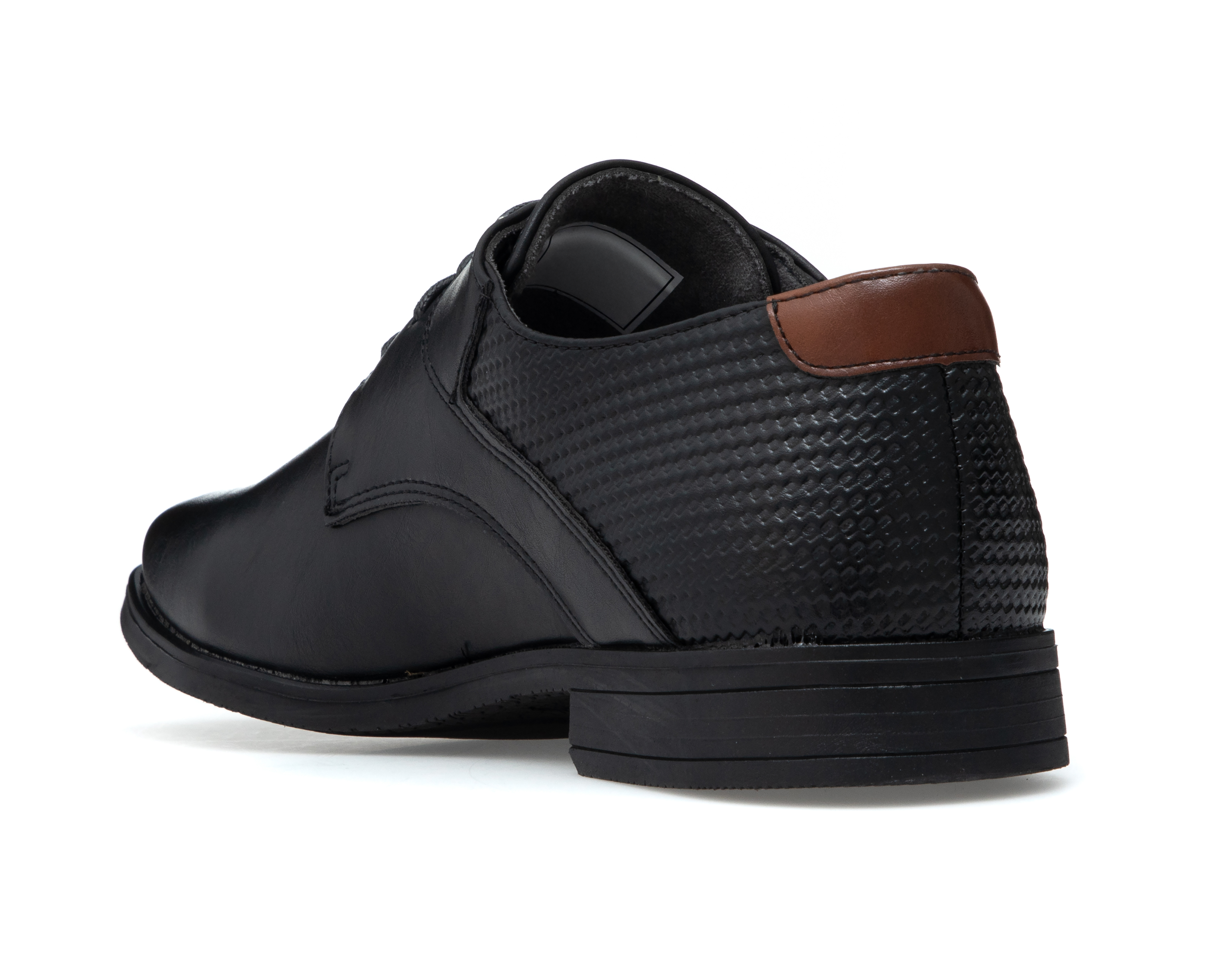 Foto 4 pulgar | Foto 3 | Zapatos de Vestir Wall Street para Hombre
