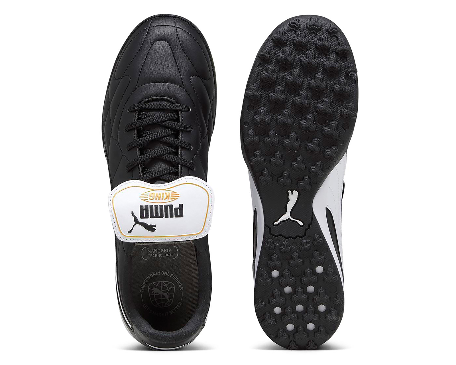 Foto 3 pulgar | Foto 2 | Tenis para Futbol Puma King Top TT para Hombre