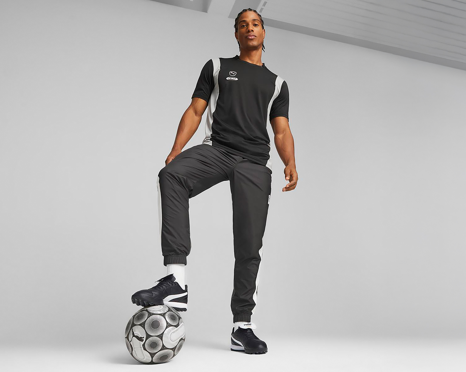 Foto 8 | Foto 8 | Tenis para Futbol Puma King Top TT para Hombre