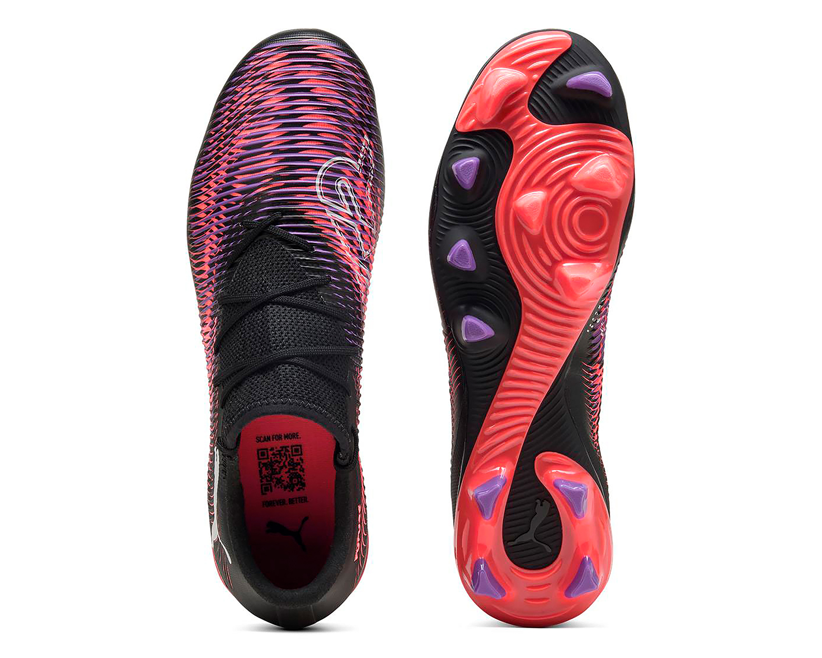 Foto 3 pulgar | Foto 2 | Taquetes de Futbol Puma Future 8 Match Low para Hombre