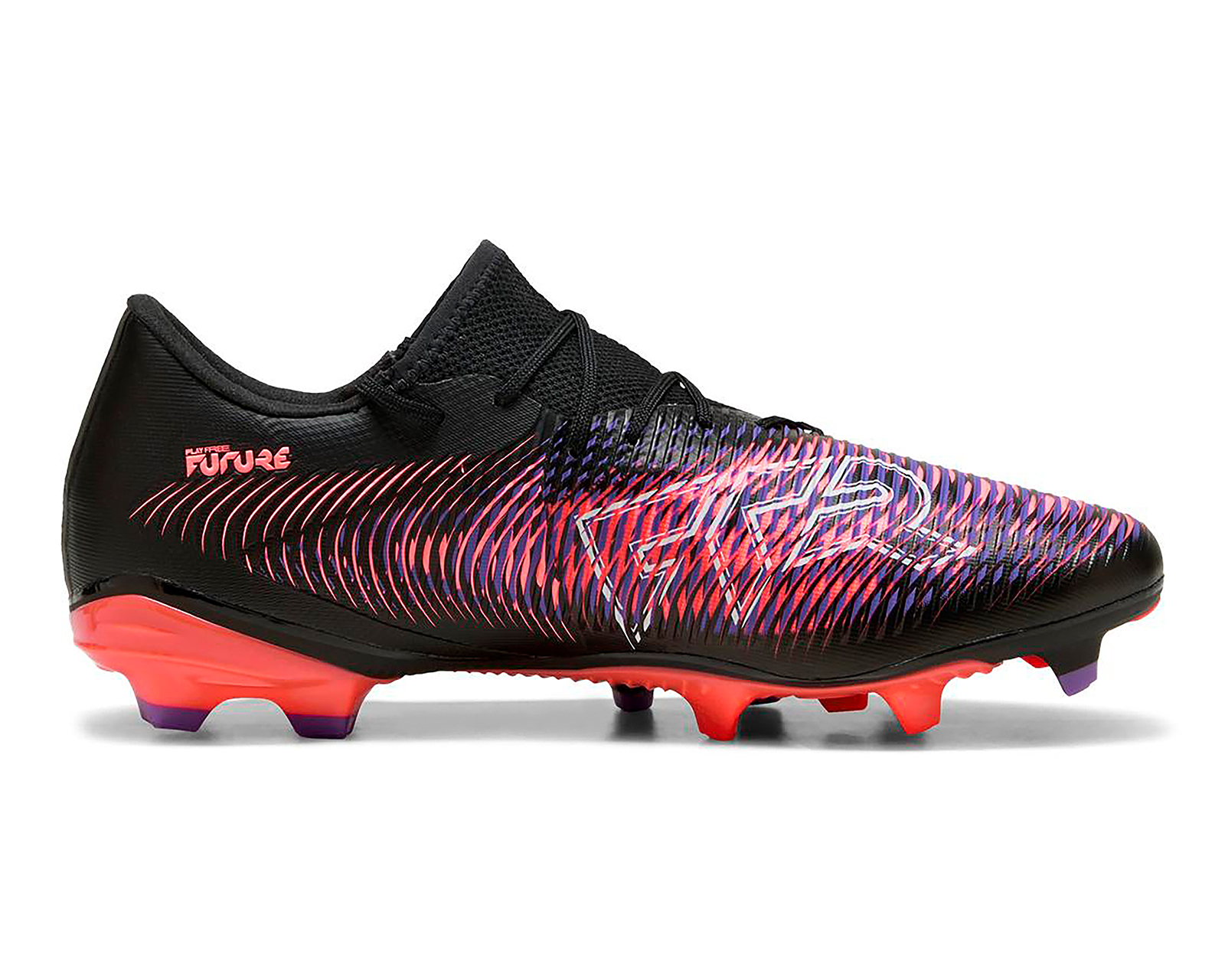 Foto 4 pulgar | Foto 3 | Taquetes de Futbol Puma Future 8 Match Low para Hombre