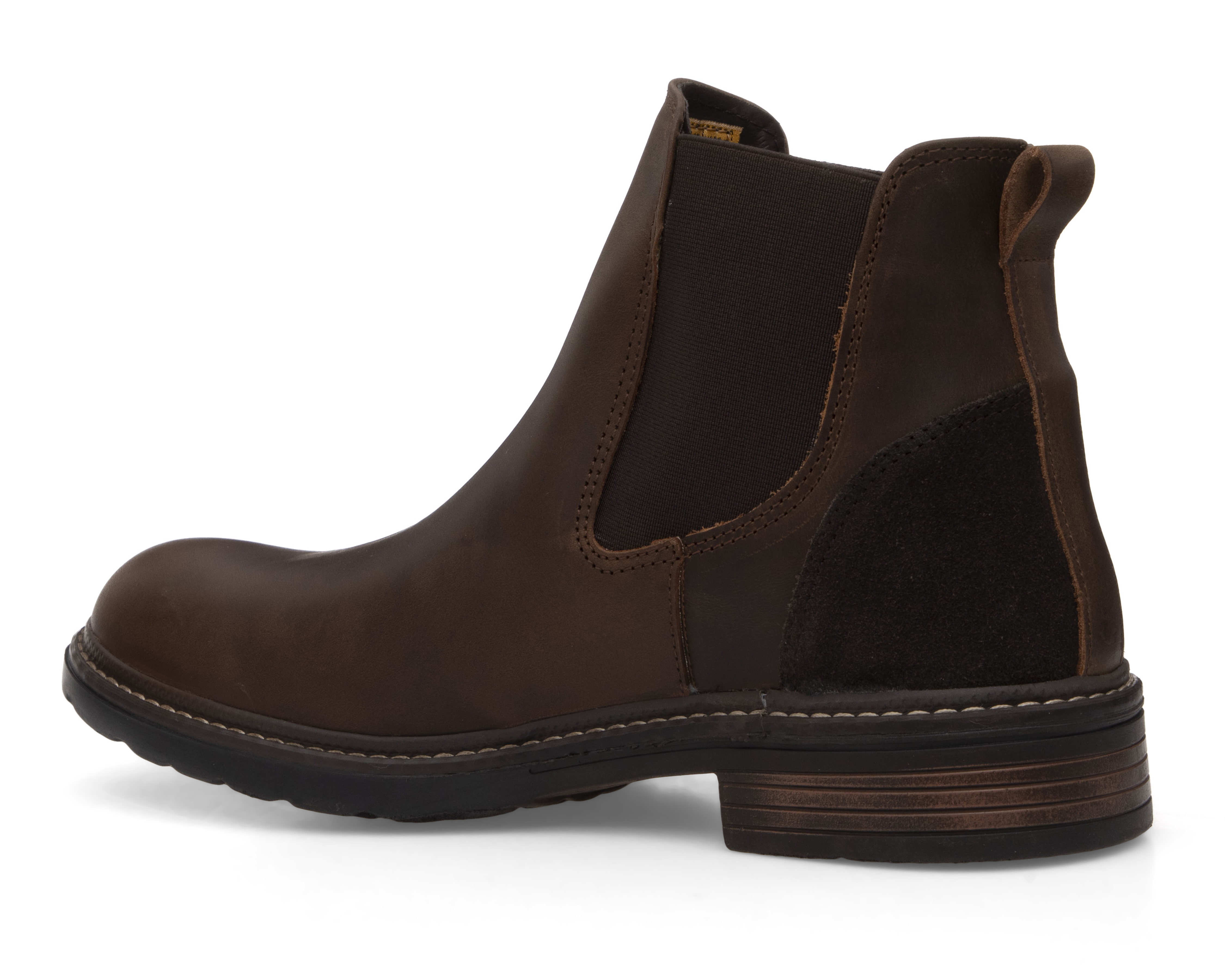 Foto 4 pulgar | Foto 3 | Botas Casuales Jeep de Piel para Hombre