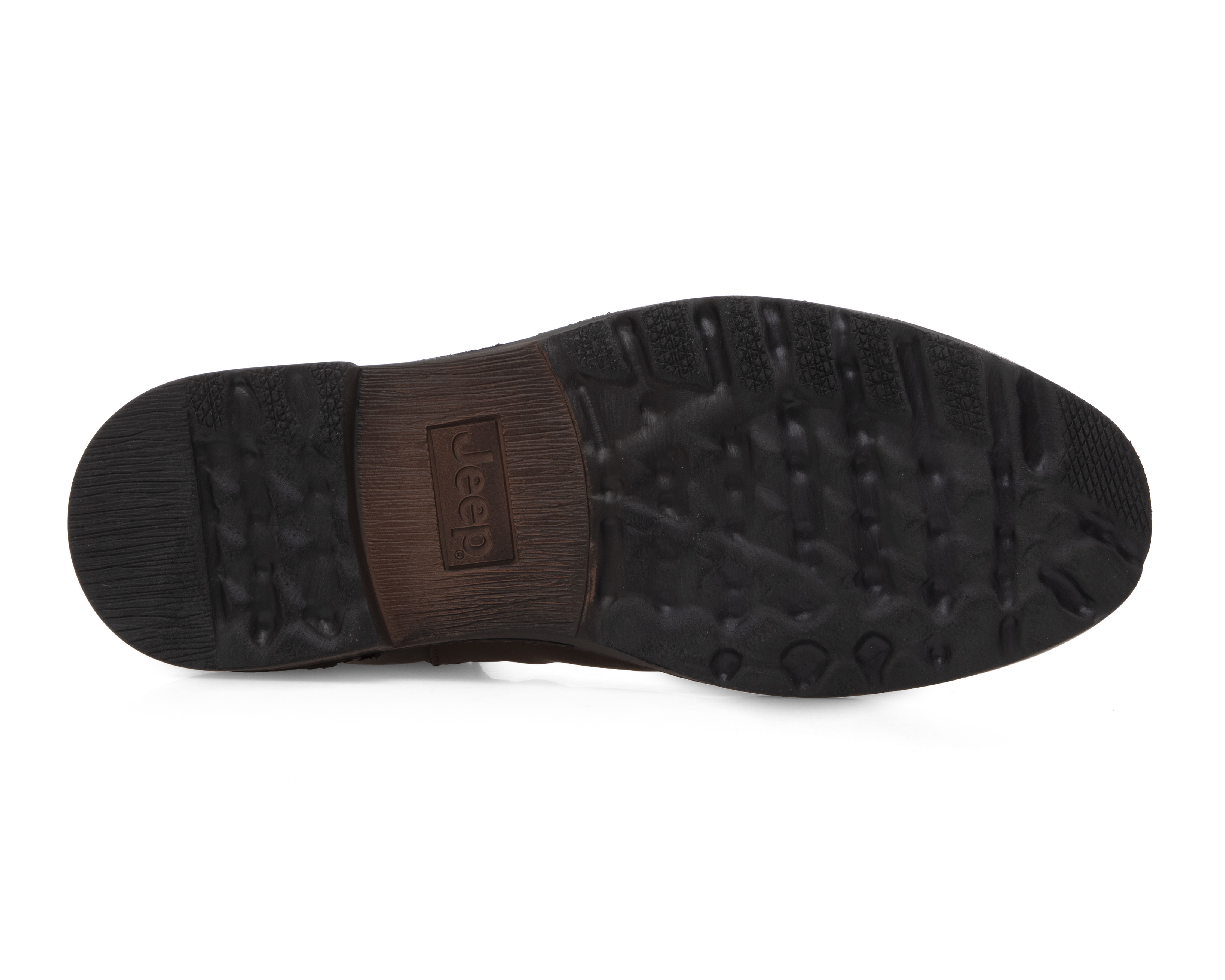 Foto 5 pulgar | Foto 4 | Botas Casuales Jeep de Piel para Hombre