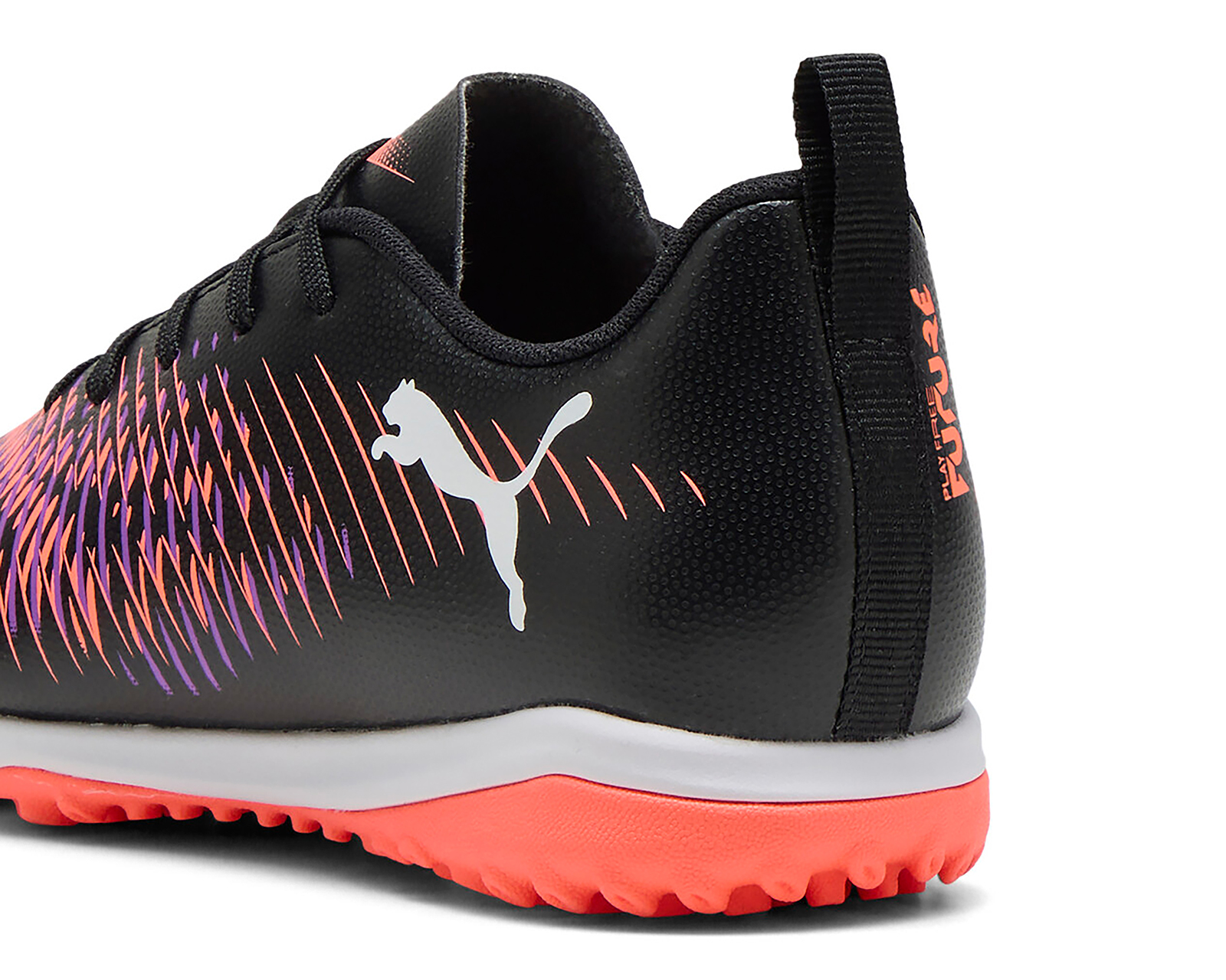 Foto 7 pulgar | Foto 6 | Tenis de Futbol Puma Future 8 Play TT + Juveniles