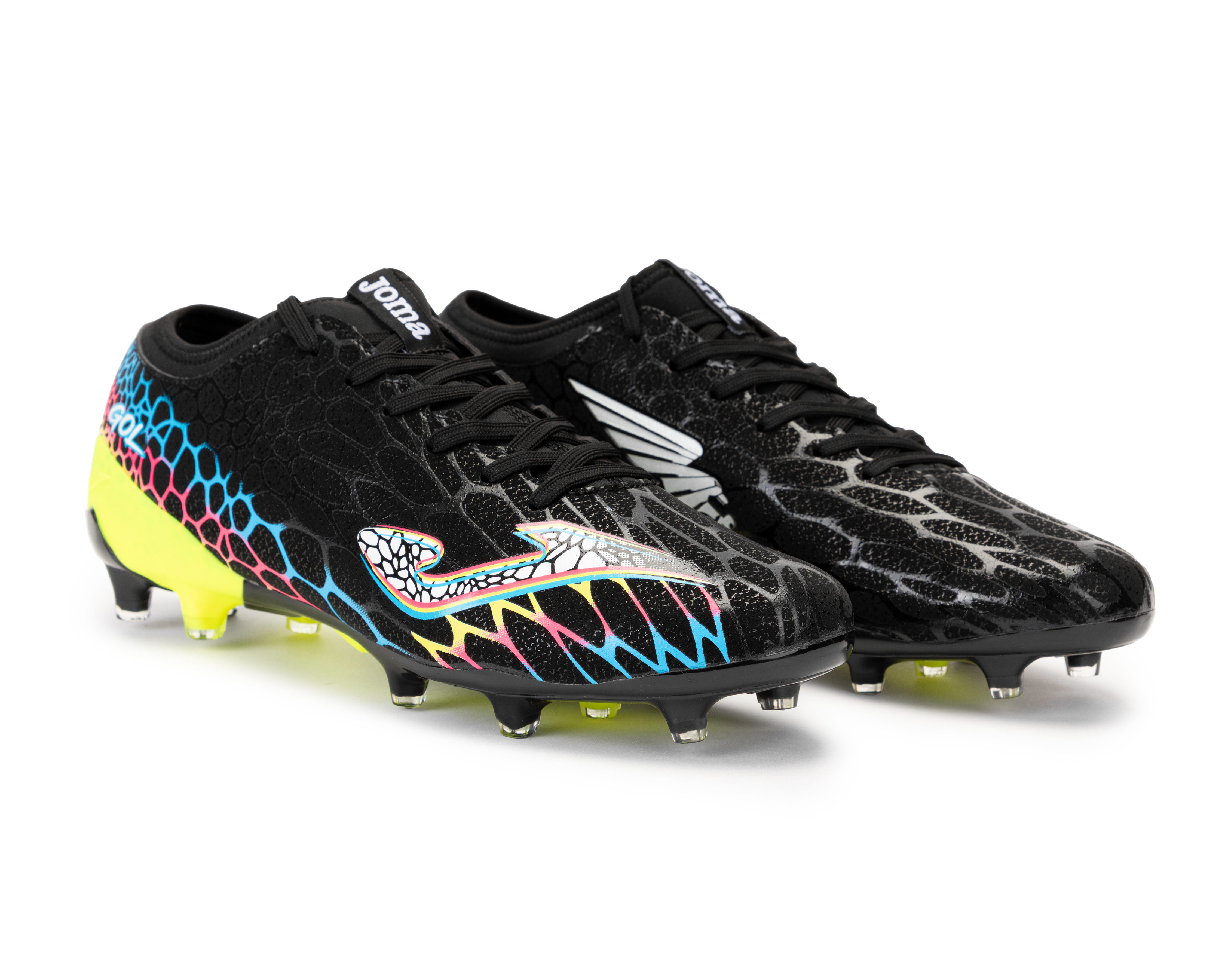 Taquetes para Futbol Joma Gol 2401 para Hombre