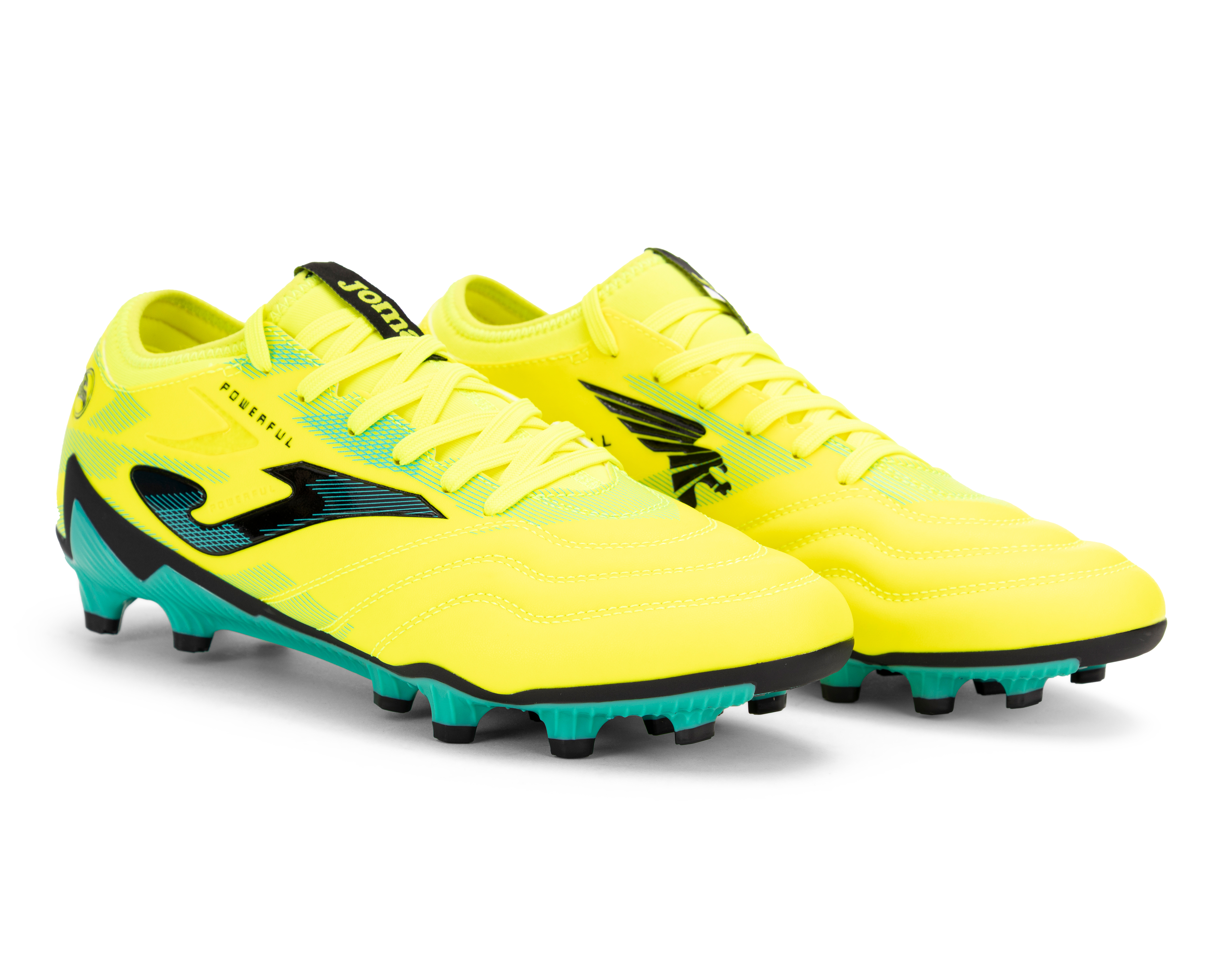 Taquetes para Futbol Joma Powerful 2411 para Hombre