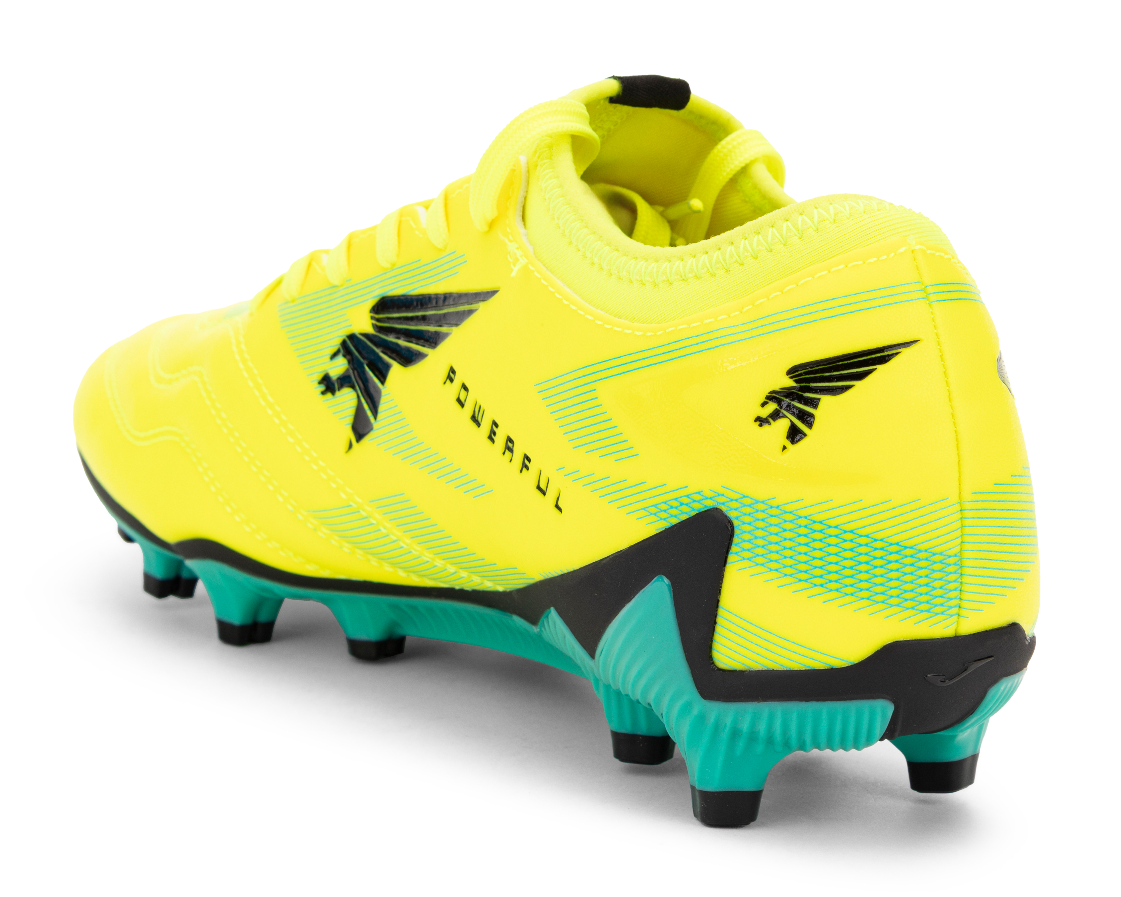 Foto 4 pulgar | Foto 3 | Taquetes para Futbol Joma Powerful 2411 para Hombre