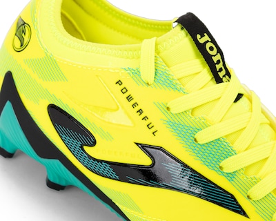Foto 6 | Foto 6 | Taquetes para Futbol Joma Powerful 2411 para Hombre