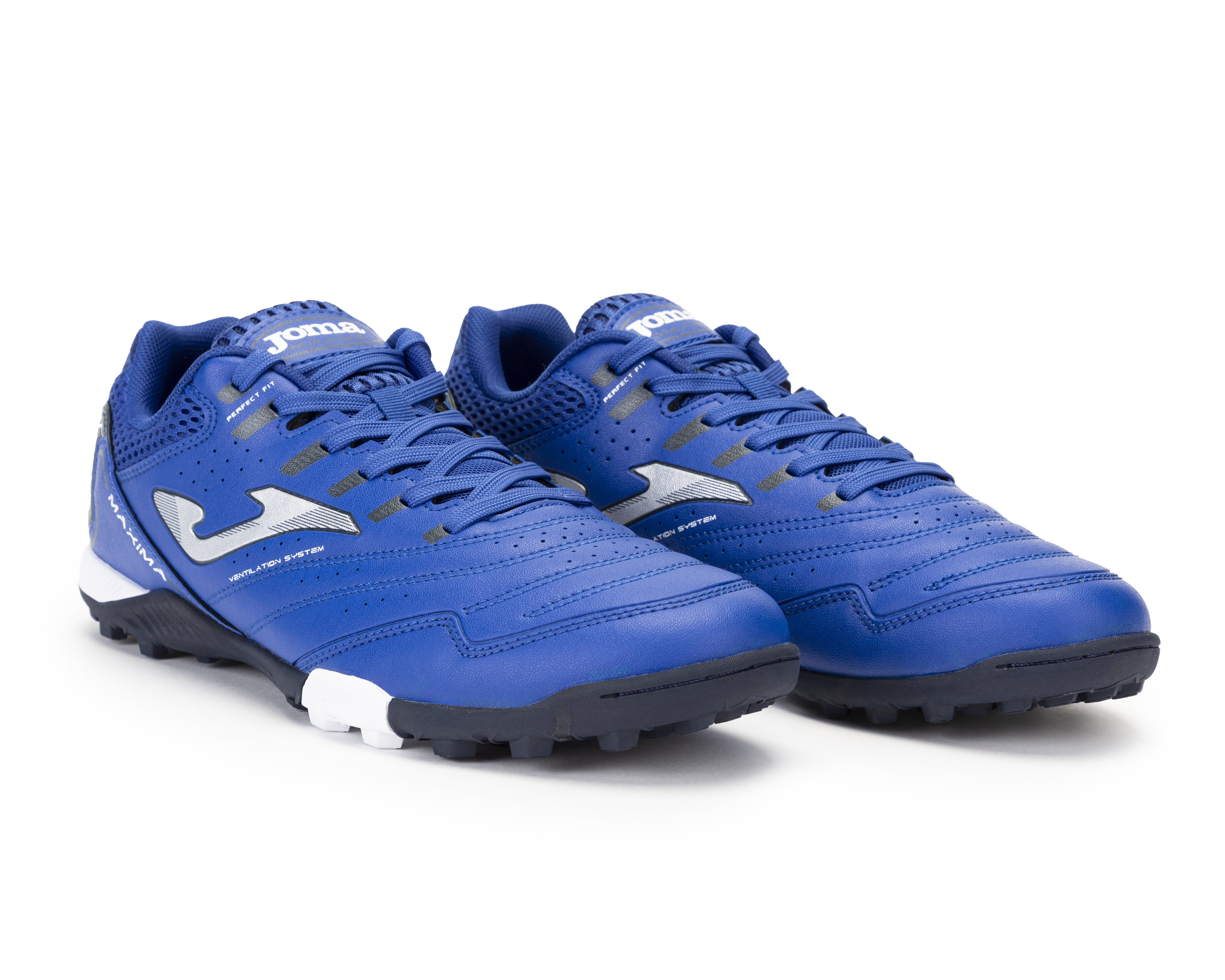 Taquetes para Futbol Rápido Joma Maxima 24 para Hombre