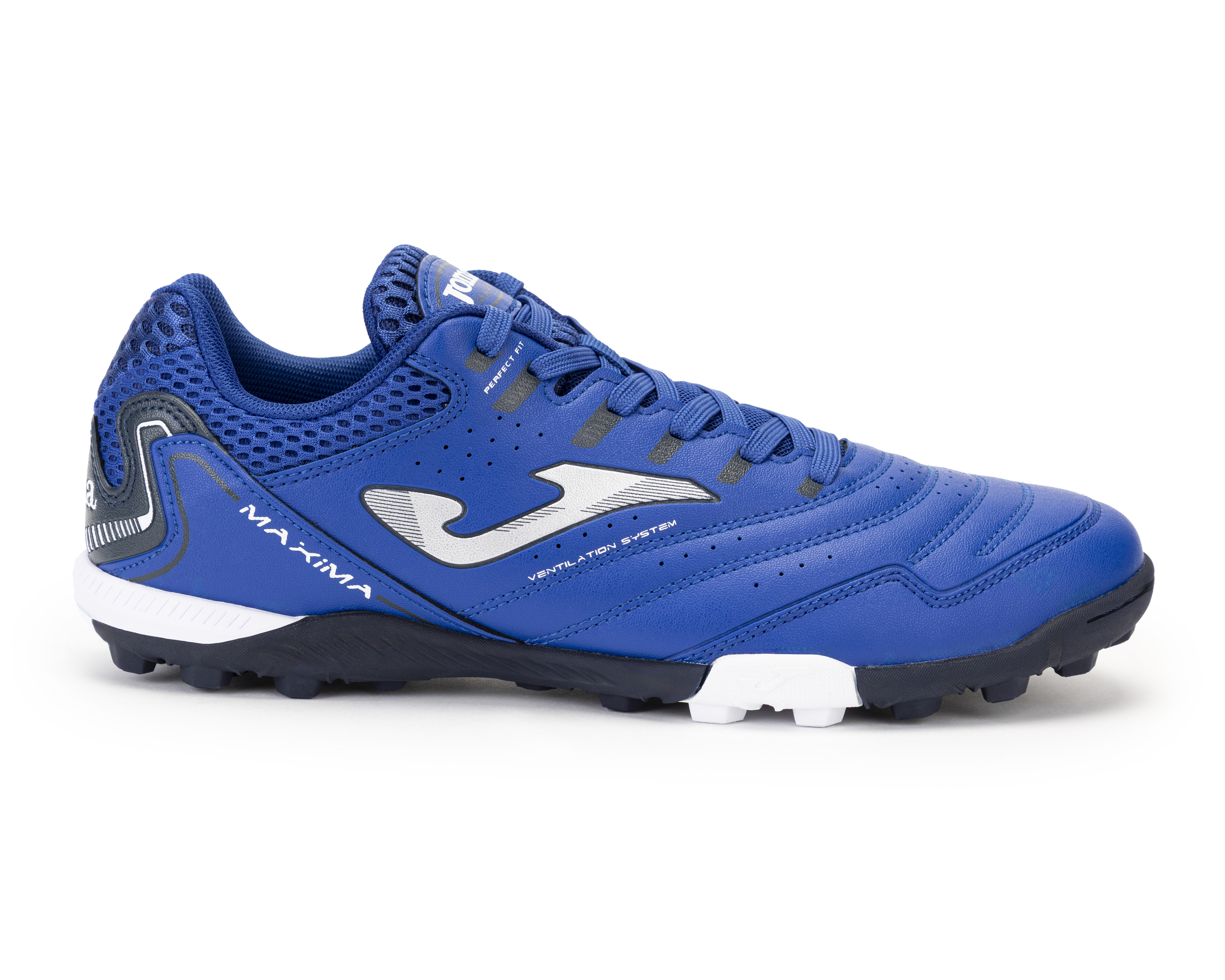 Foto 3 pulgar | Foto 2 | Taquetes para Futbol Rápido Joma Maxima 24 para Hombre