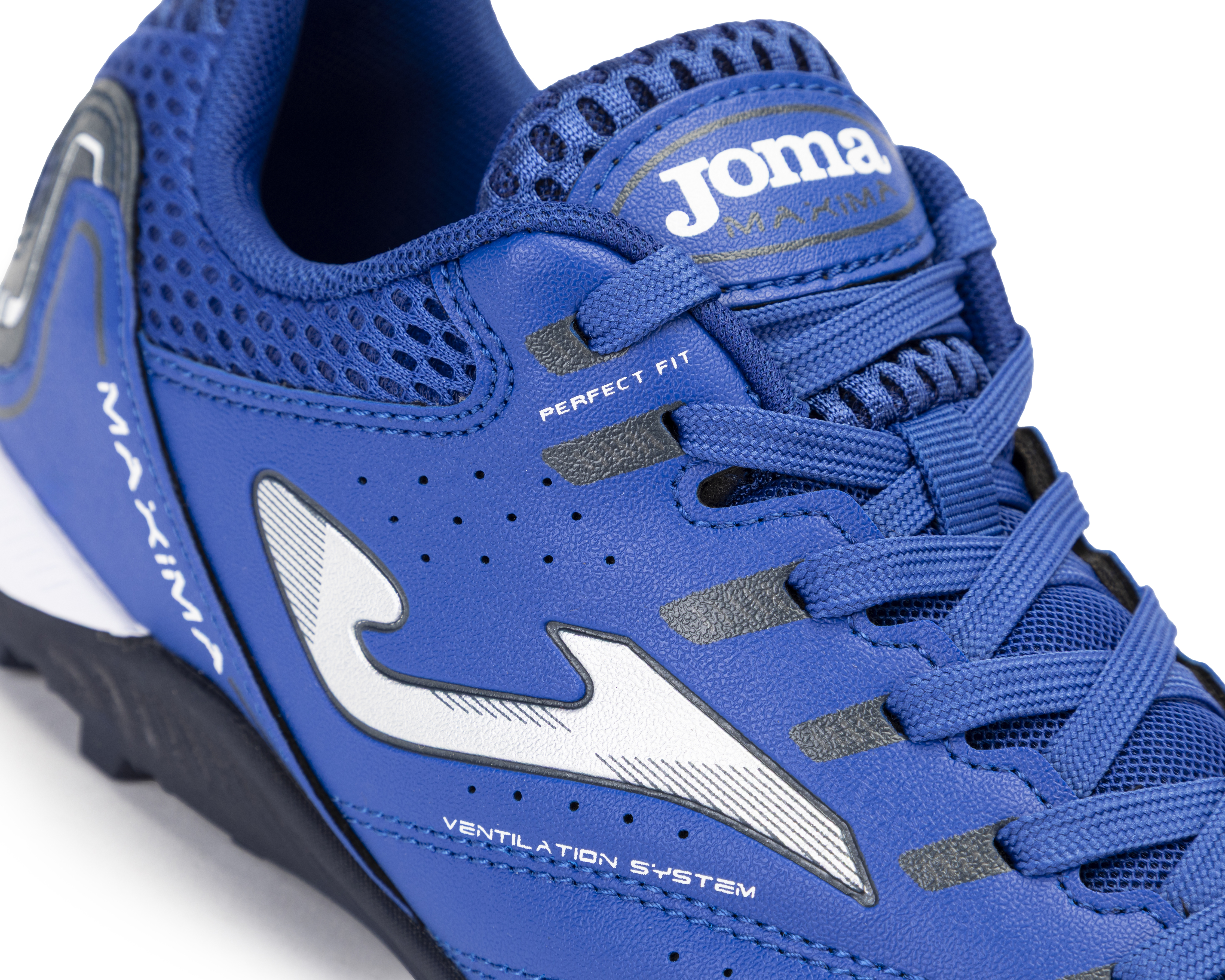 Foto 7 pulgar | Foto 6 | Taquetes para Futbol Rápido Joma Maxima 24 para Hombre