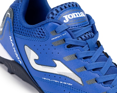 Foto 6 | Foto 6 | Taquetes para Futbol Rápido Joma Maxima 24 para Hombre