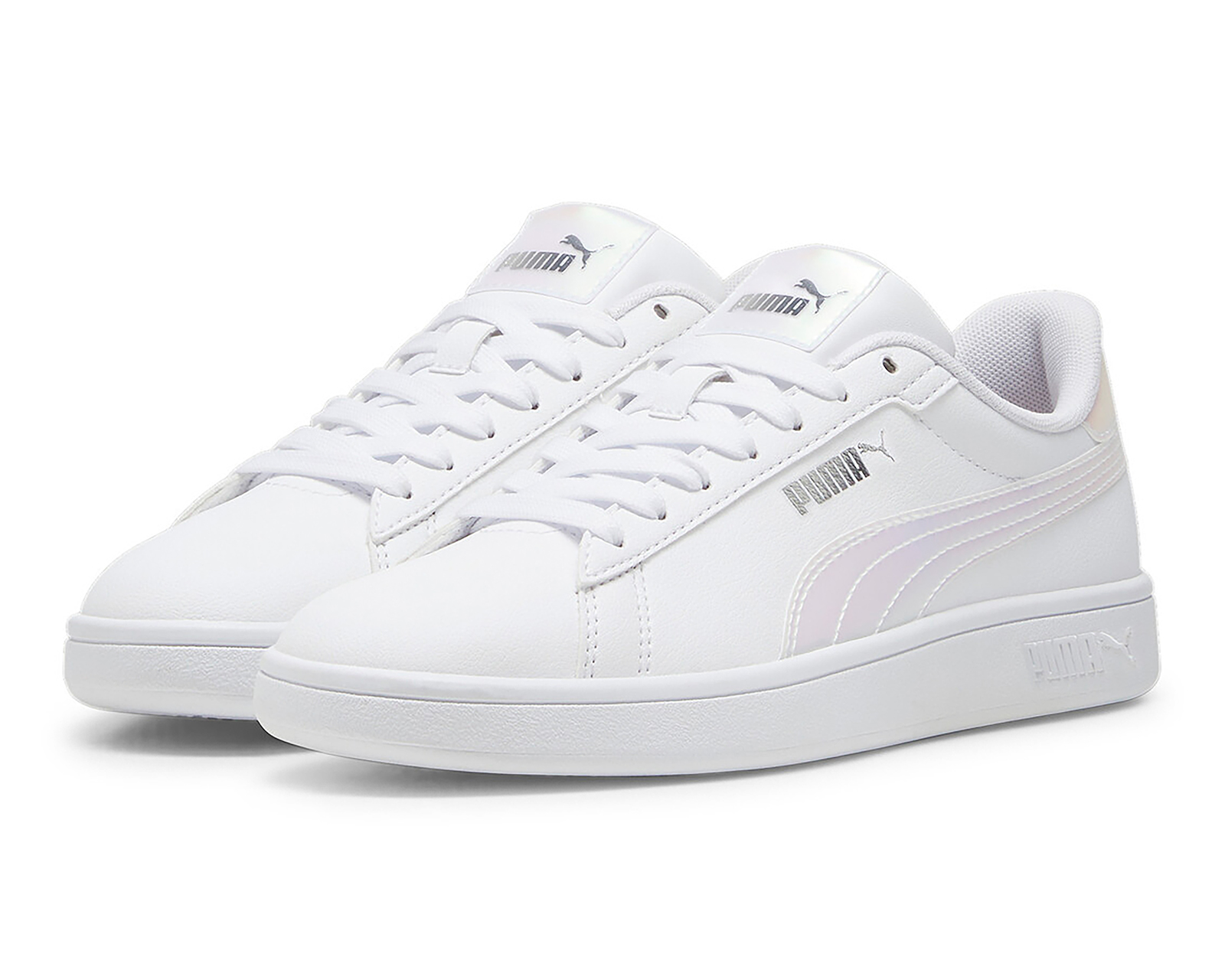 Tenis Puma Smash 3.0 Holo Juveniles