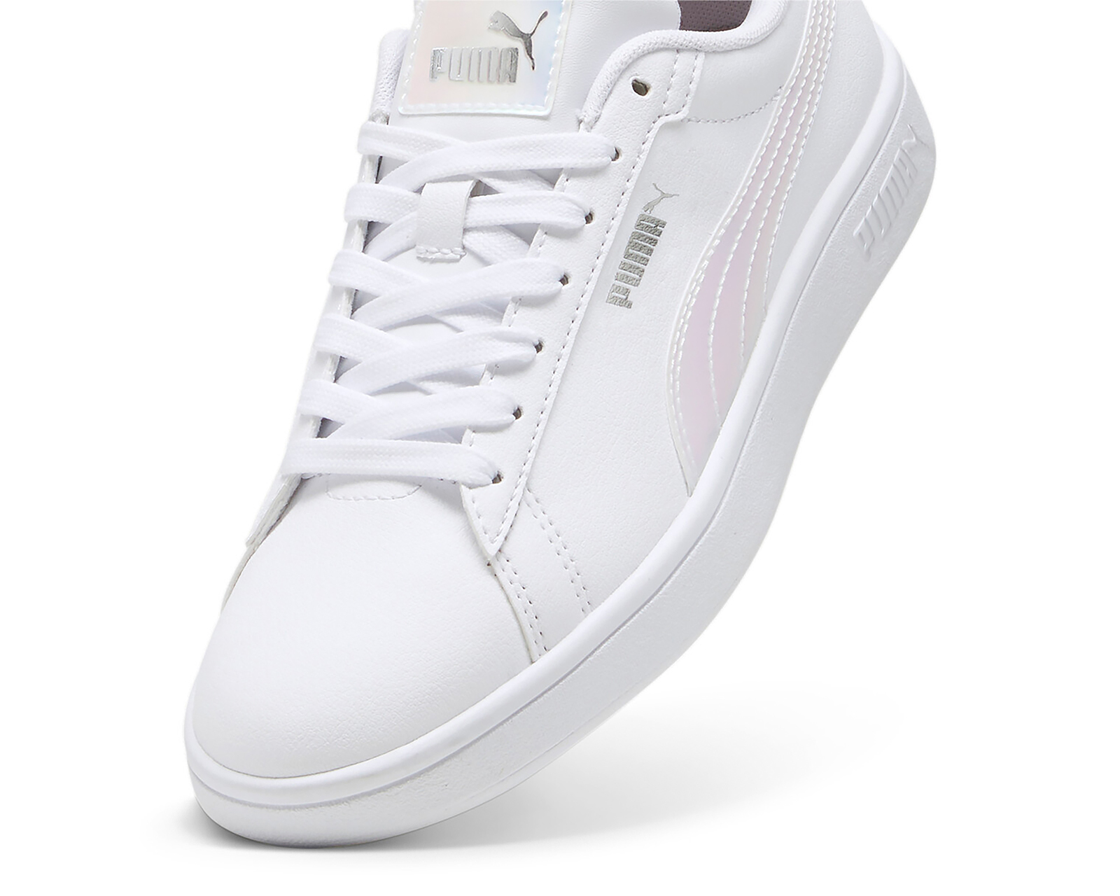Foto 5 | Foto 5 | Tenis Puma Smash 3.0 Holo Juveniles