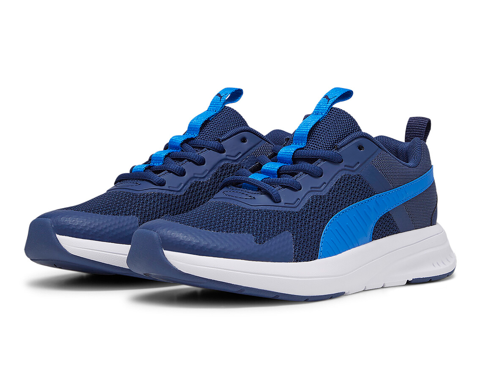 Foto 1 | Foto 1 | Tenis para Correr Puma Evolve Run Mesh Juveniles