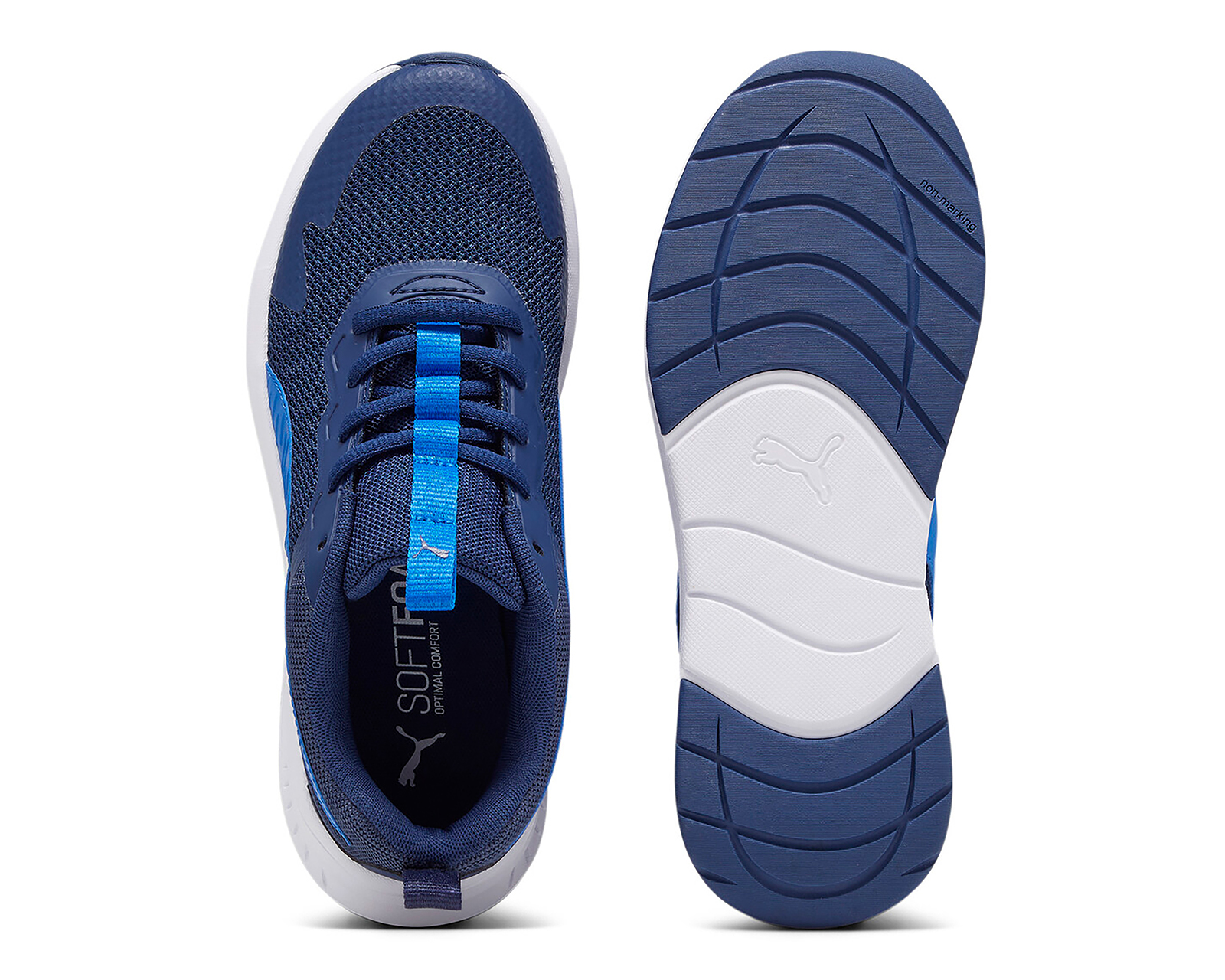 Foto 2 | Foto 2 | Tenis para Correr Puma Evolve Run Mesh Juveniles