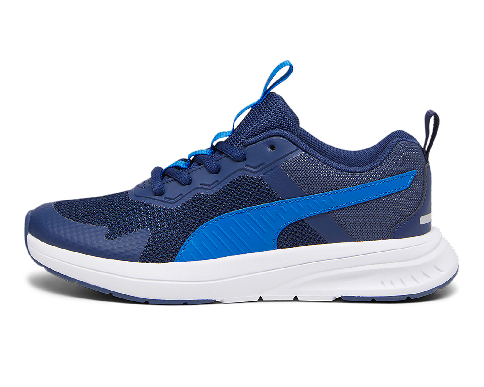 Foto 5 pulgar | Foto 4 | Tenis para Correr Puma Evolve Run Mesh Juveniles