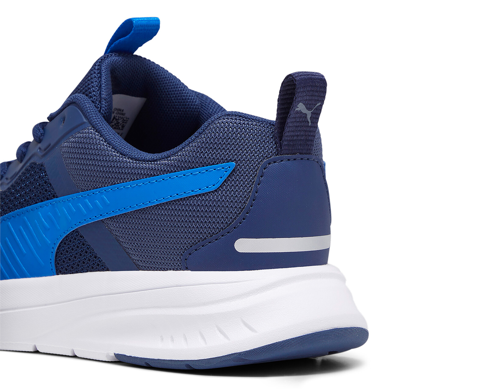 Foto 7 pulgar | Foto 6 | Tenis para Correr Puma Evolve Run Mesh Juveniles