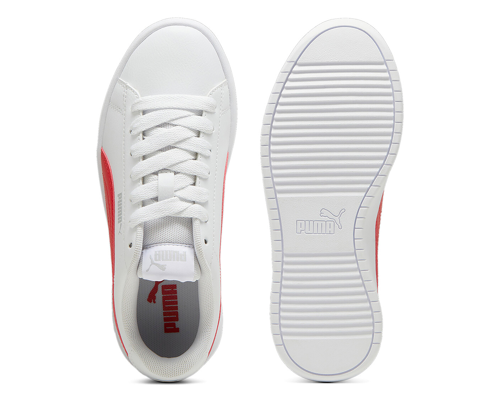 Foto 3 pulgar | Foto 2 | Tenis Puma Rickie Classic Juveniles