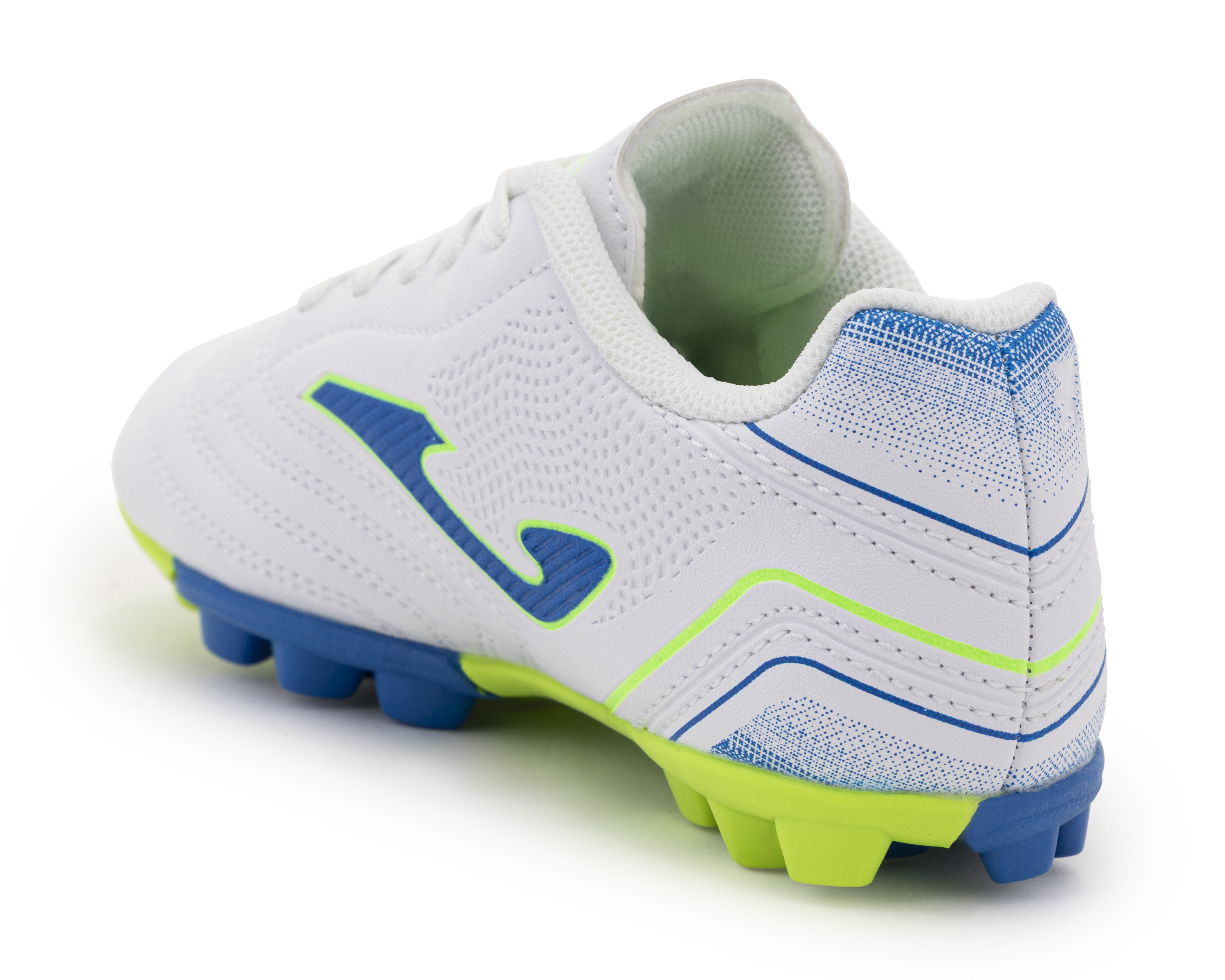 Foto 4 pulgar | Foto 3 | Taquetes para Futbol Joma Toledo para Niño