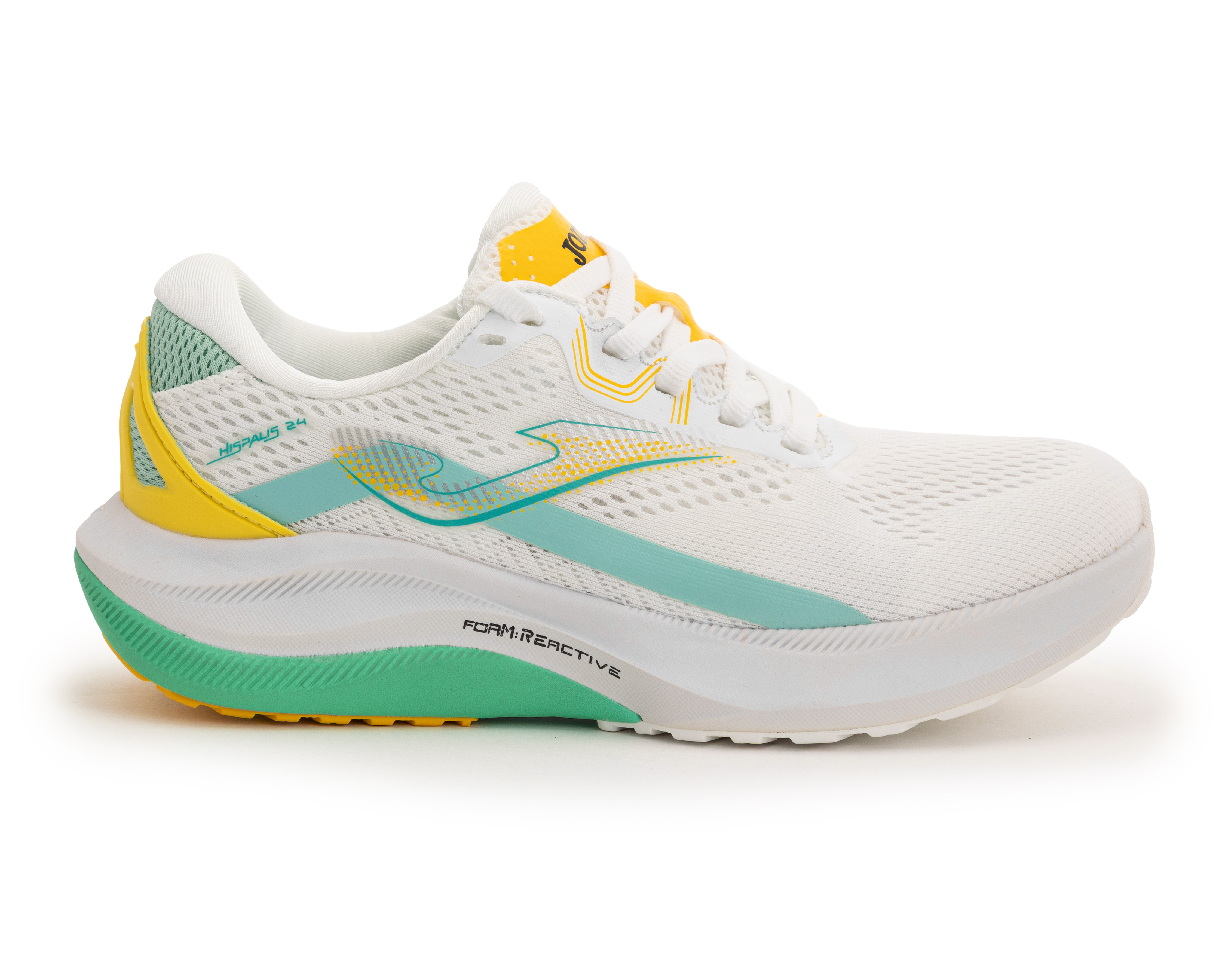 Foto 3 pulgar | Foto 2 | Tenis para Correr Joma Hispalis Lady 24 para Mujer