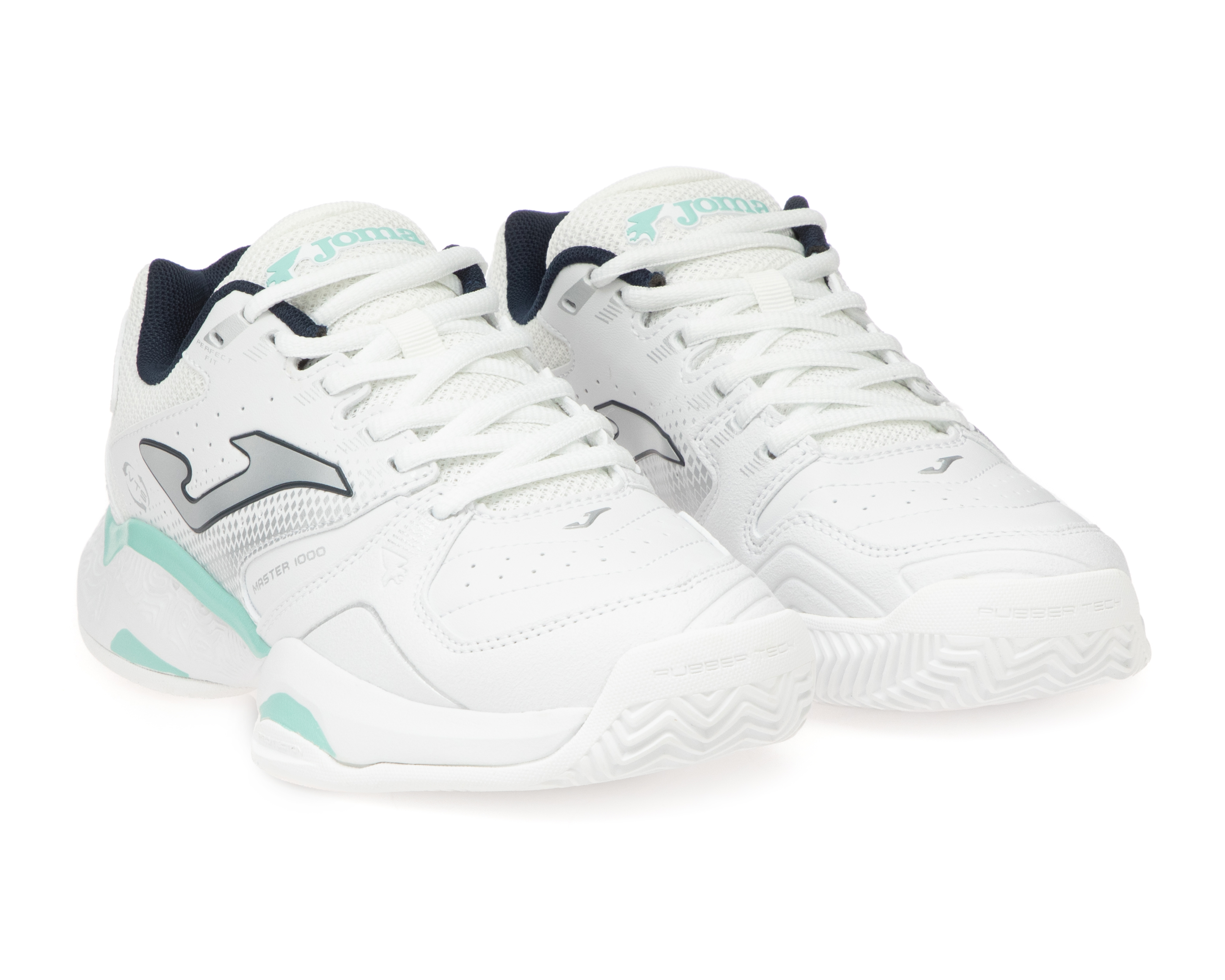 Foto 2 pulgar | Foto 1 | Tenis para Pádel Joma Master 1000 Lady 25 Clay para Mujer