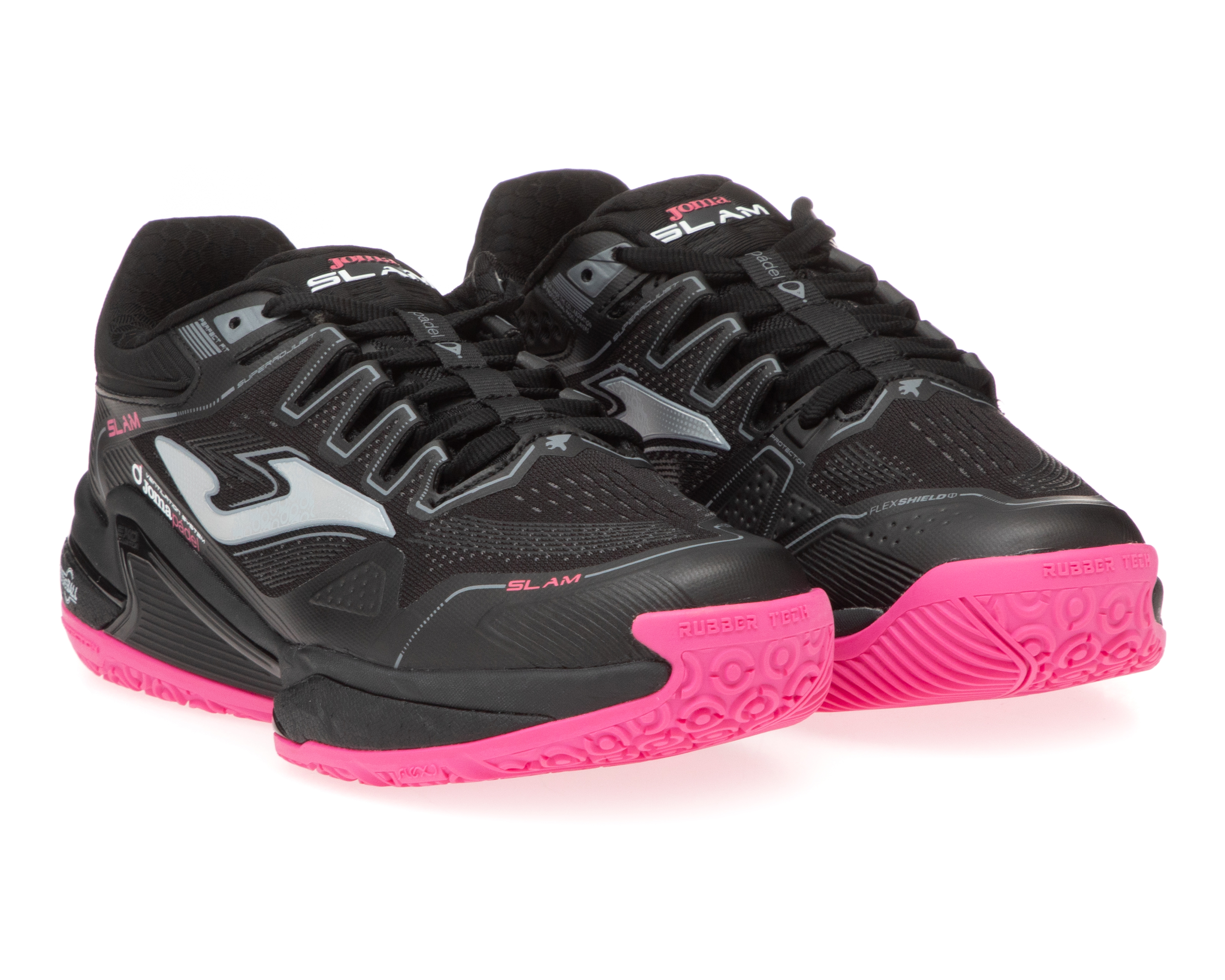 Foto 2 pulgar | Foto 1 | Tenis para Pádel Joma Slam Lady 24 para Mujer