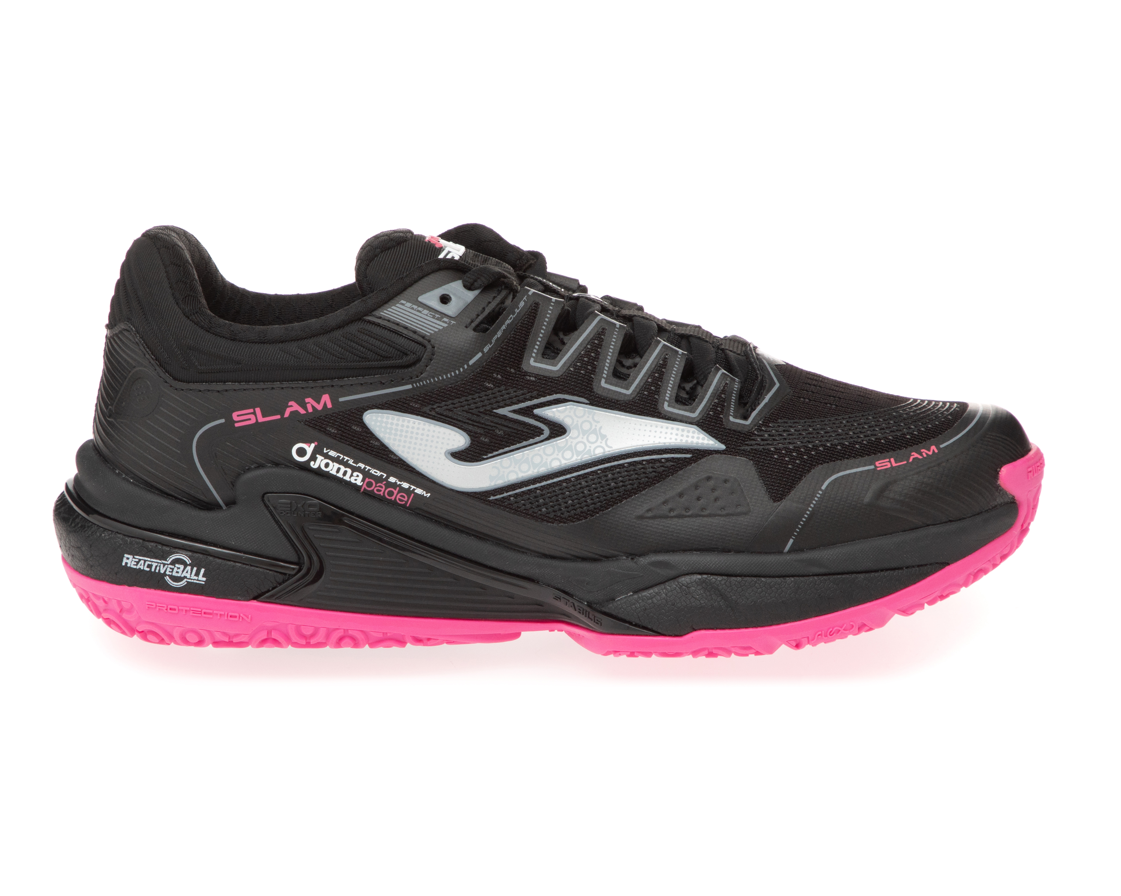 Foto 3 pulgar | Foto 2 | Tenis para Pádel Joma Slam Lady 24 para Mujer