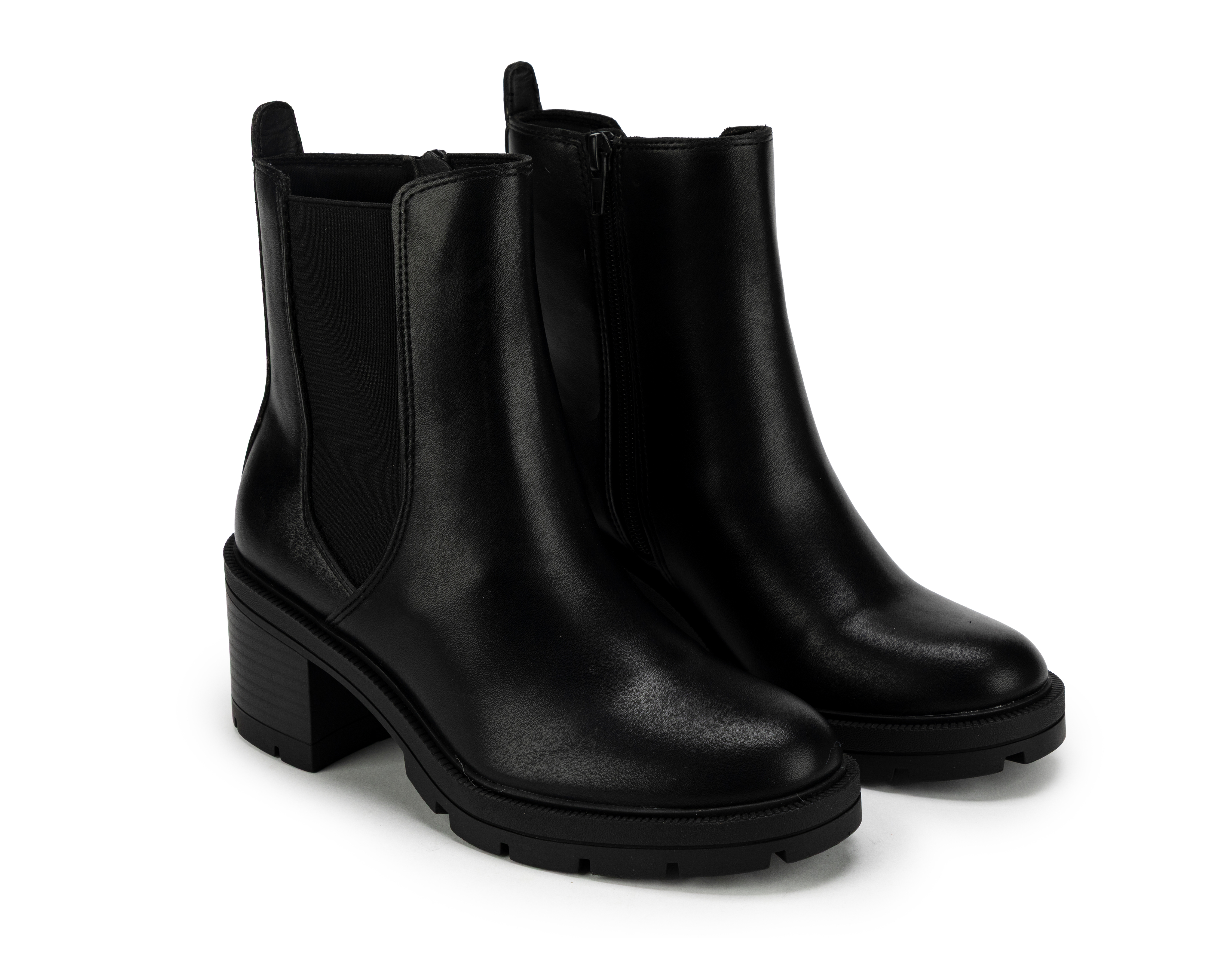 Botas Urbanas Frida Kollection para Mujer