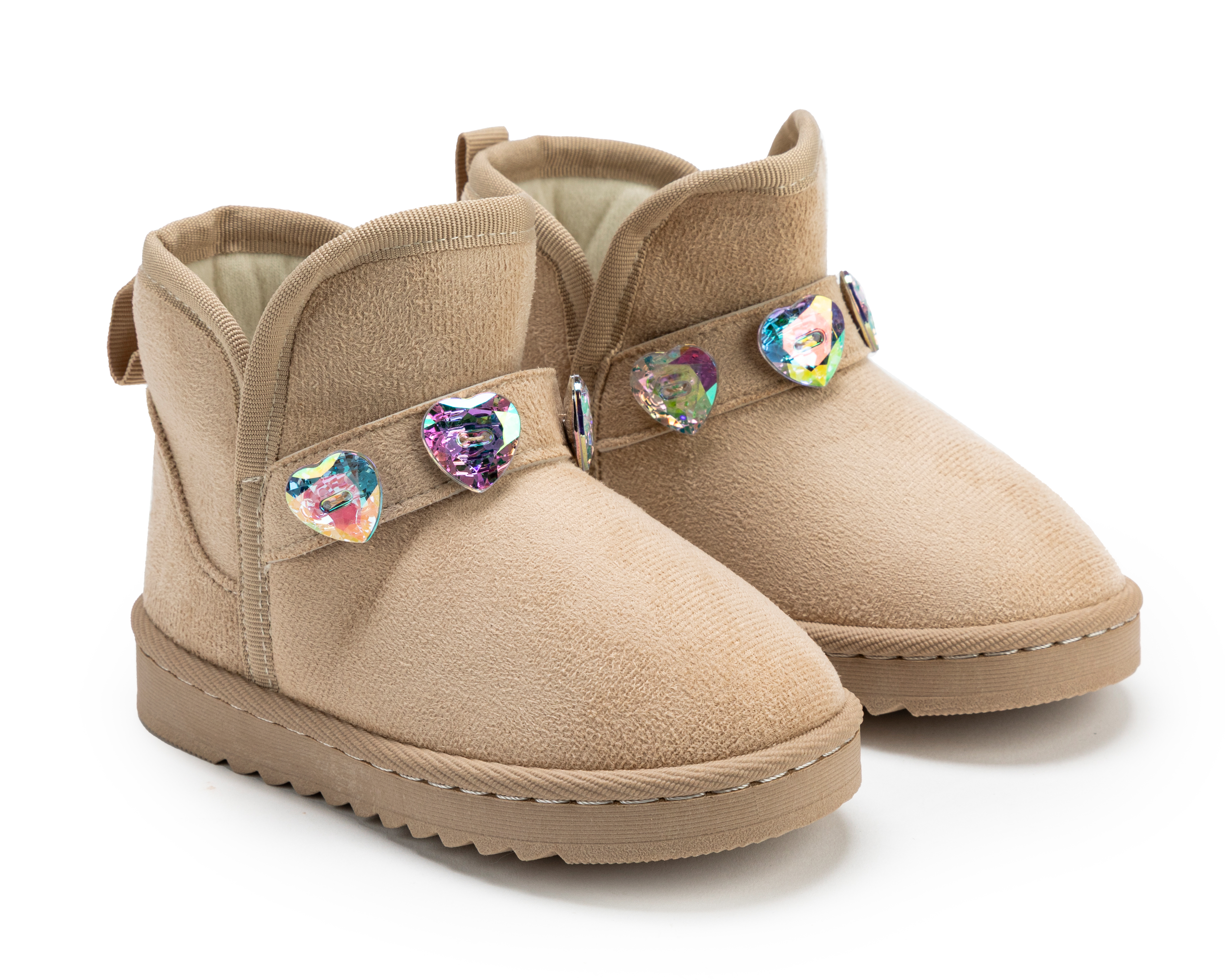 Botines Girls Attitude para Niña