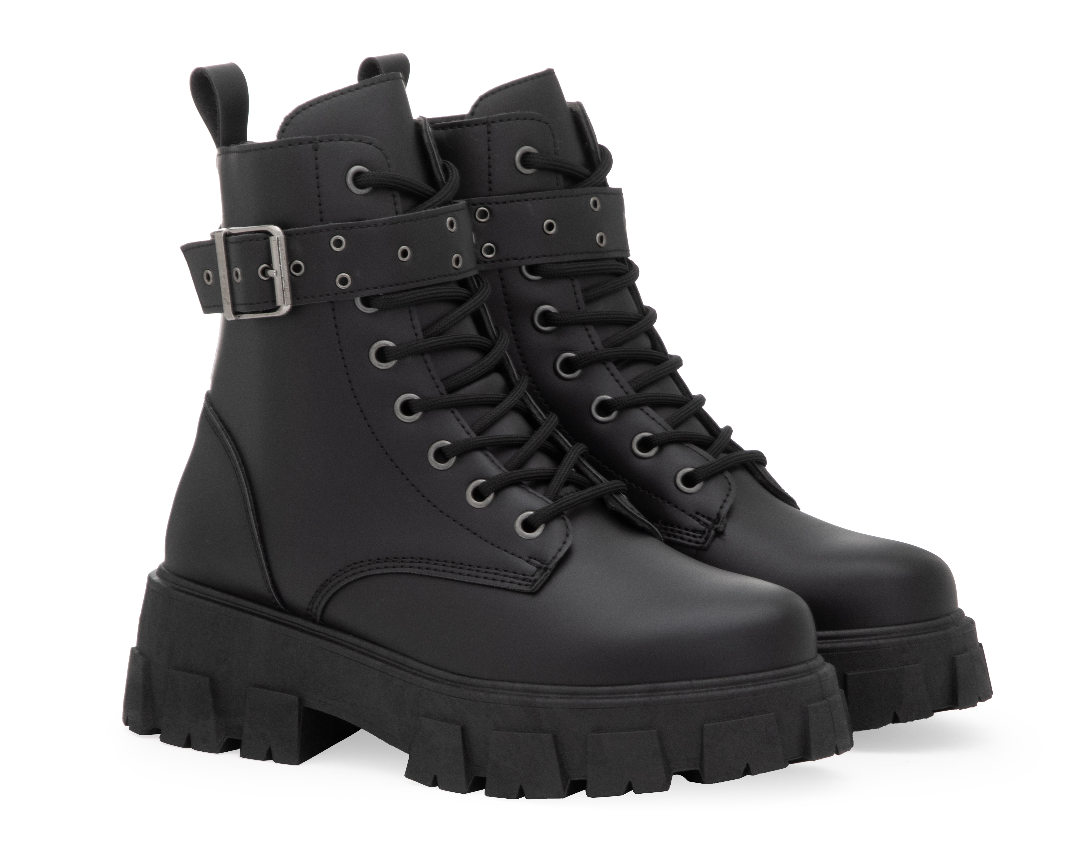 Foto 2 pulgar | Foto 1 | Botas Urbanas Refill para Mujer