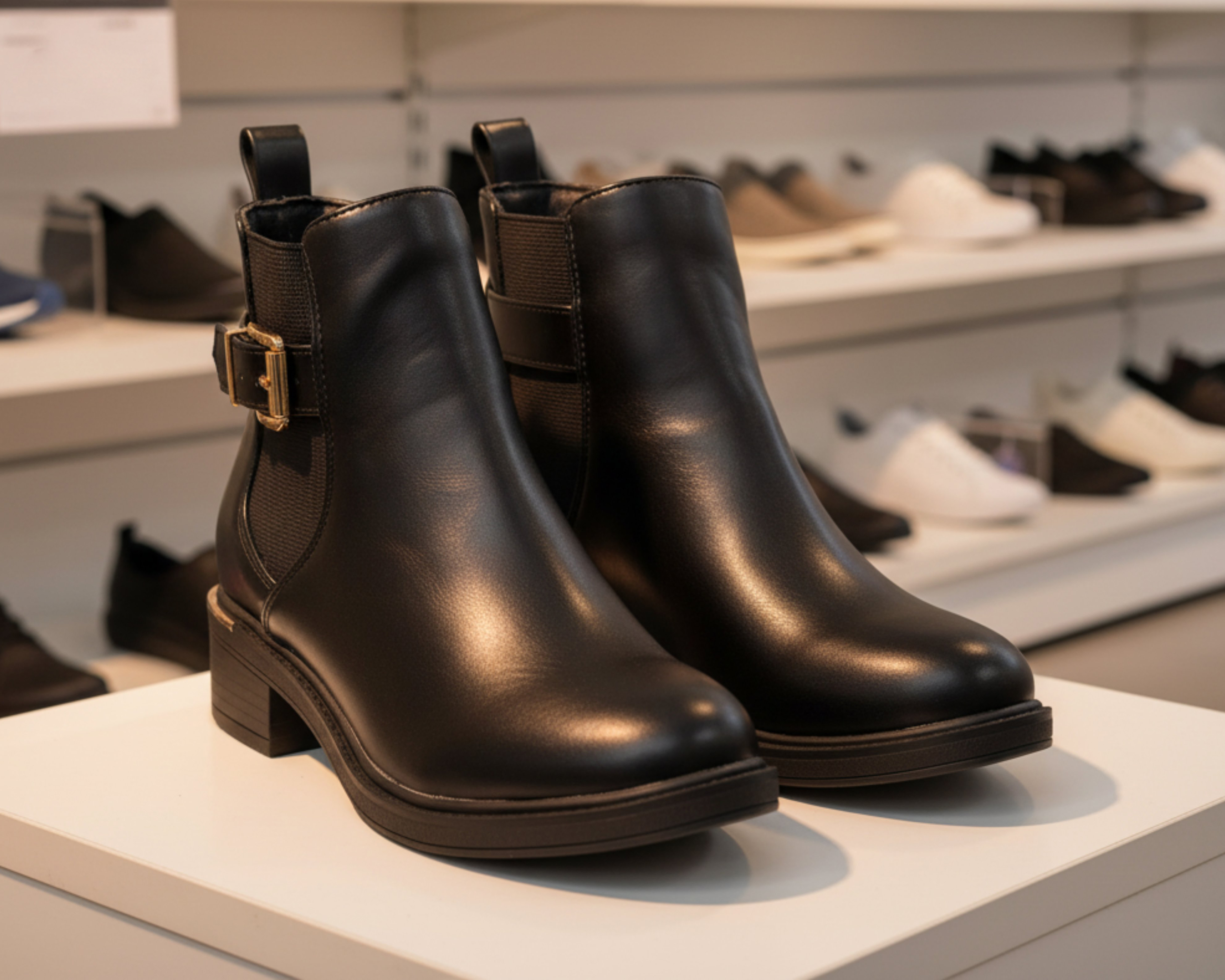 Foto 7 | Foto 7 | Botas Confort Sahara para Mujer