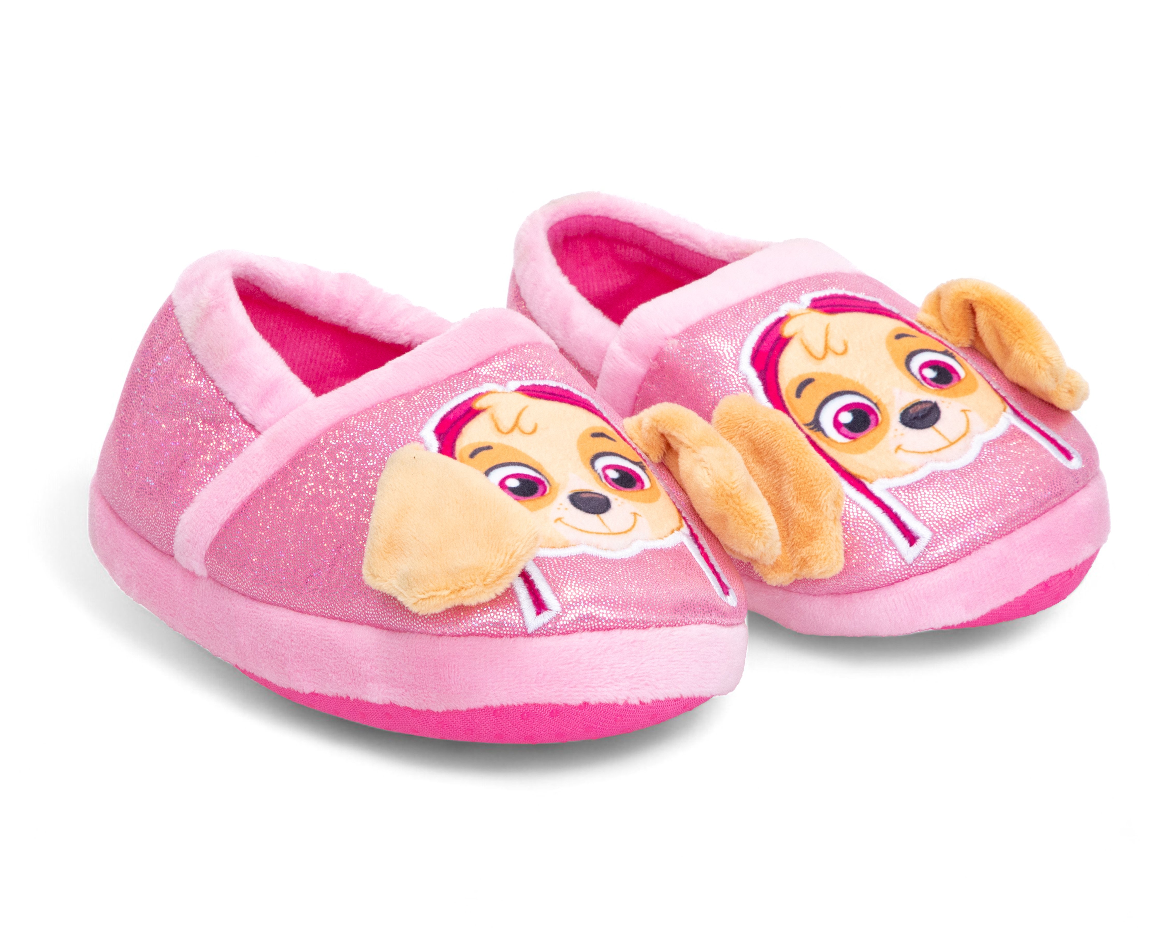 Foto 2 pulgar | Foto 1 | Pantuflas Skye para Niña Paw Patrol