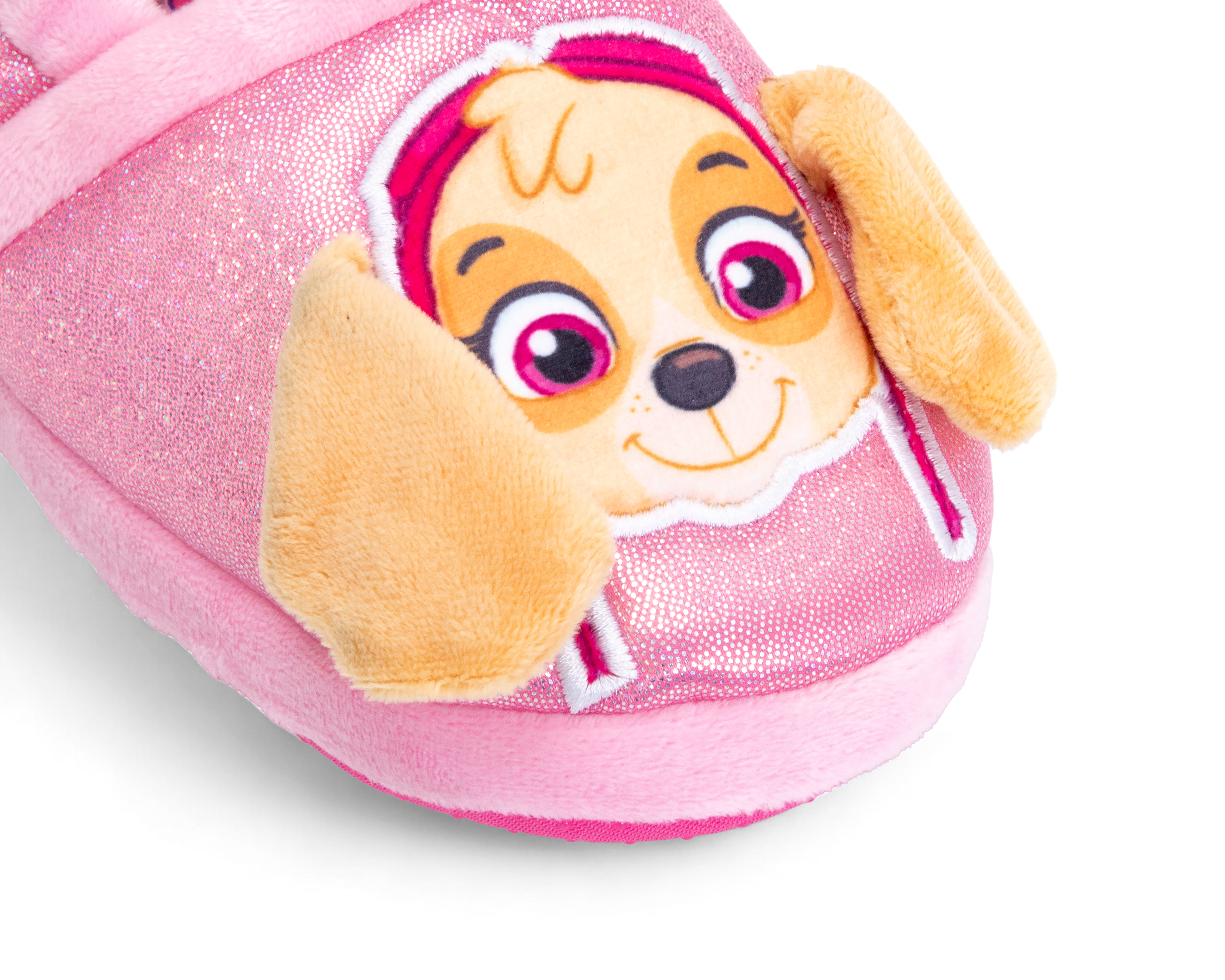 Foto 7 pulgar | Foto 6 | Pantuflas Skye para Niña Paw Patrol