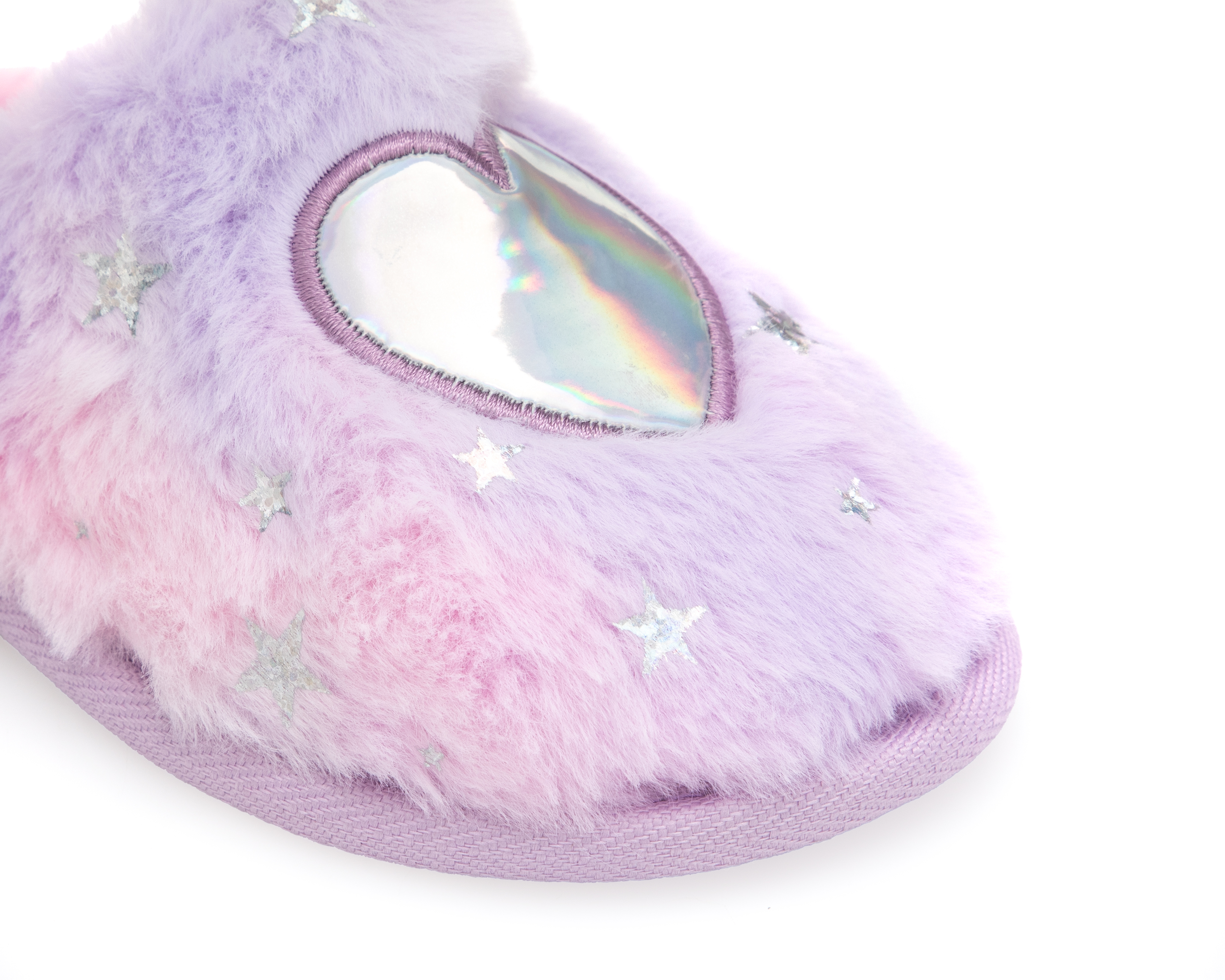 Foto 7 pulgar | Foto 6 | Pantuflas para Niña Girls Attitude