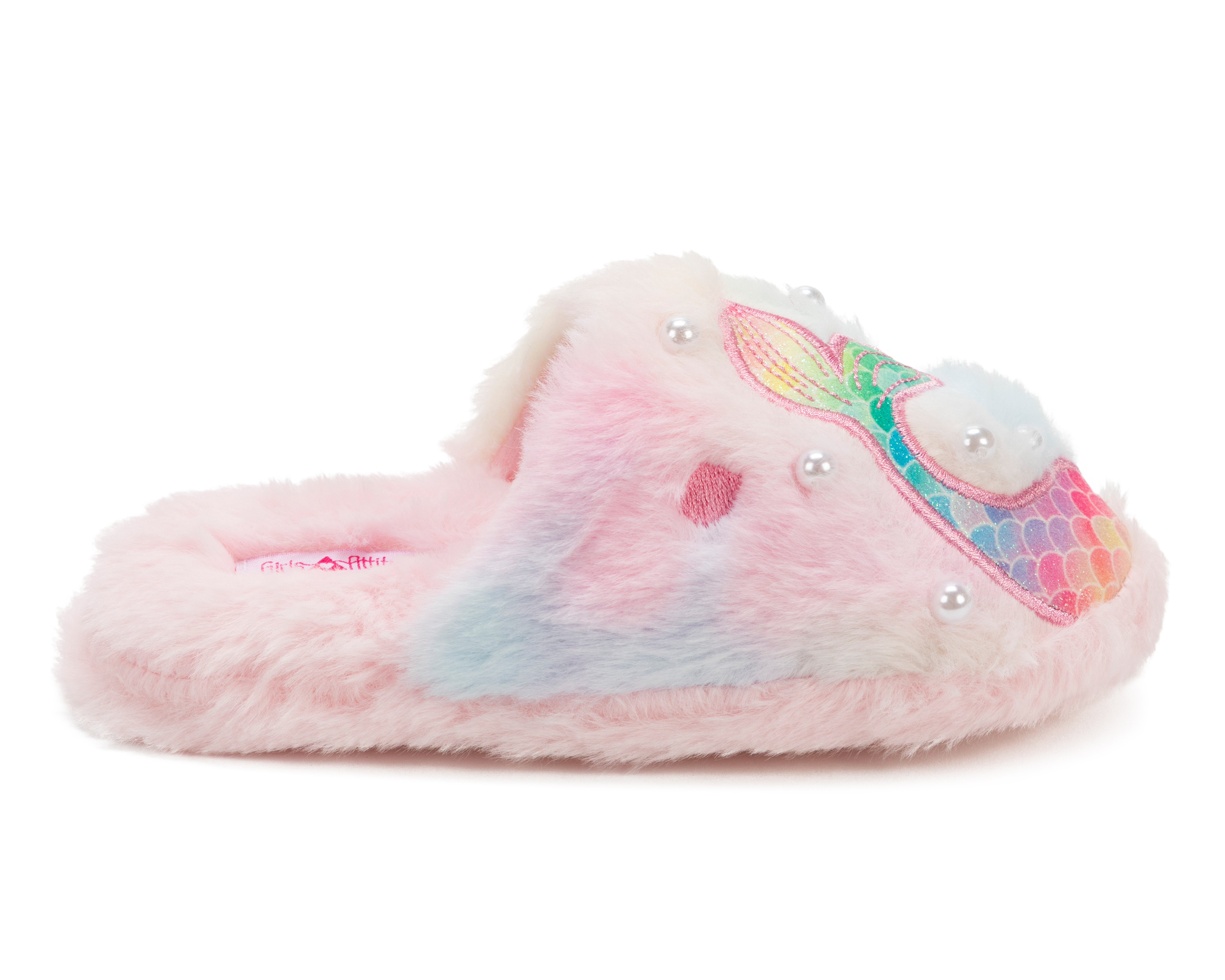 Foto 2 | Foto 2 | Pantuflas para Niña Girls Attitude