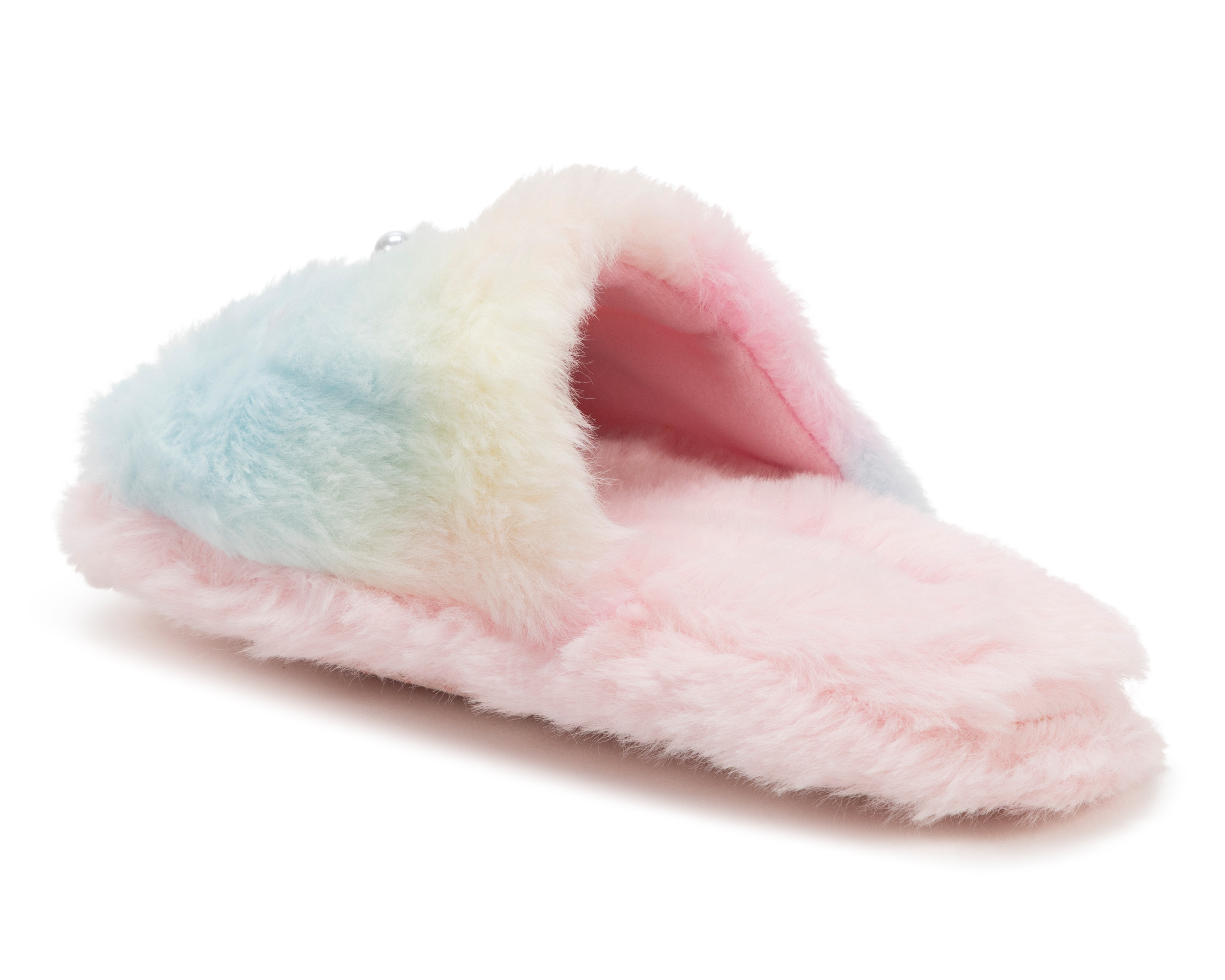 Foto 4 pulgar | Foto 3 | Pantuflas para Niña Girls Attitude