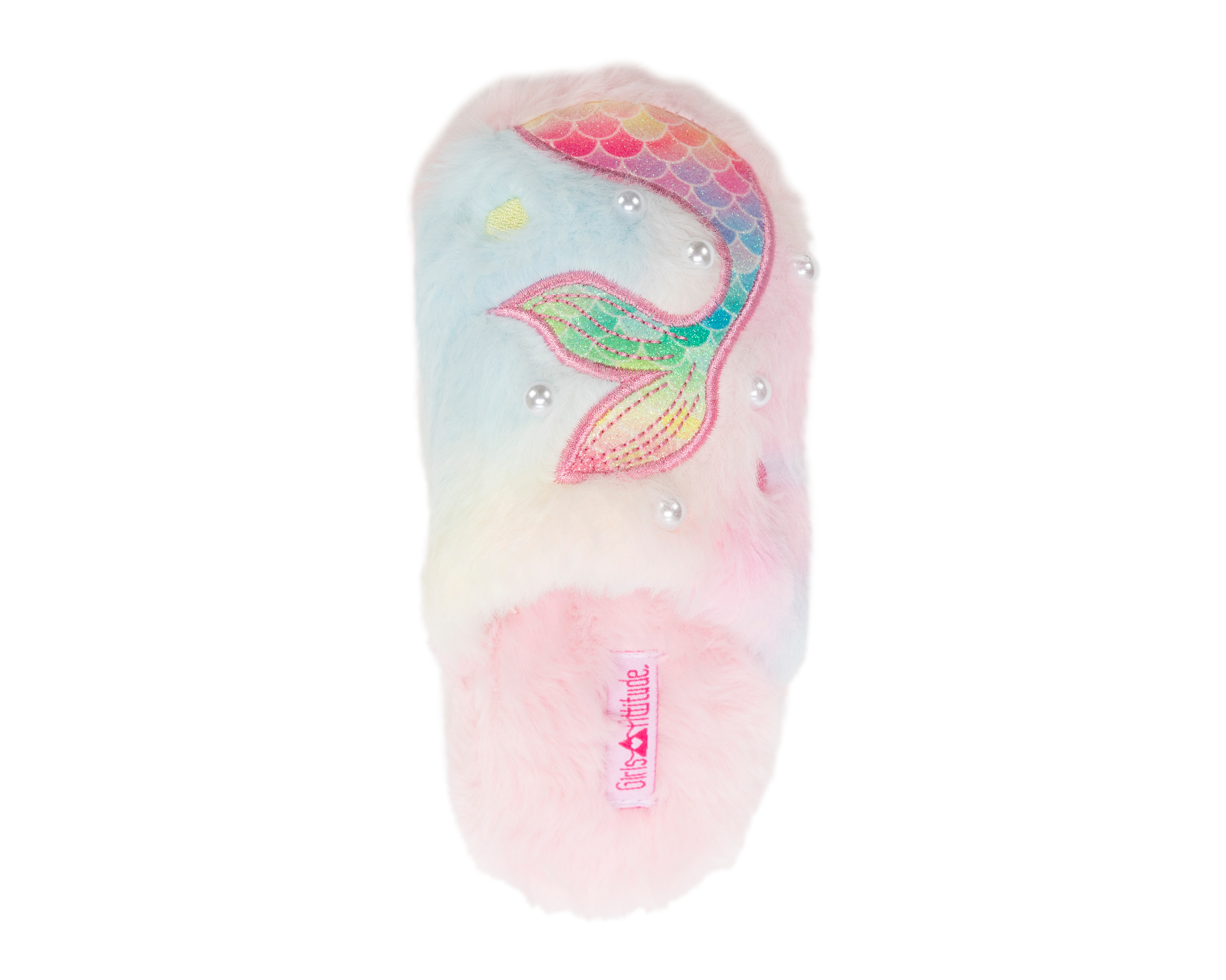 Foto 6 pulgar | Foto 5 | Pantuflas para Niña Girls Attitude