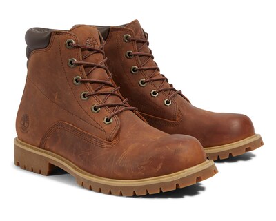 Foto 1 | Foto 1 | Botas Timberland Alburn de Piel para Hombre