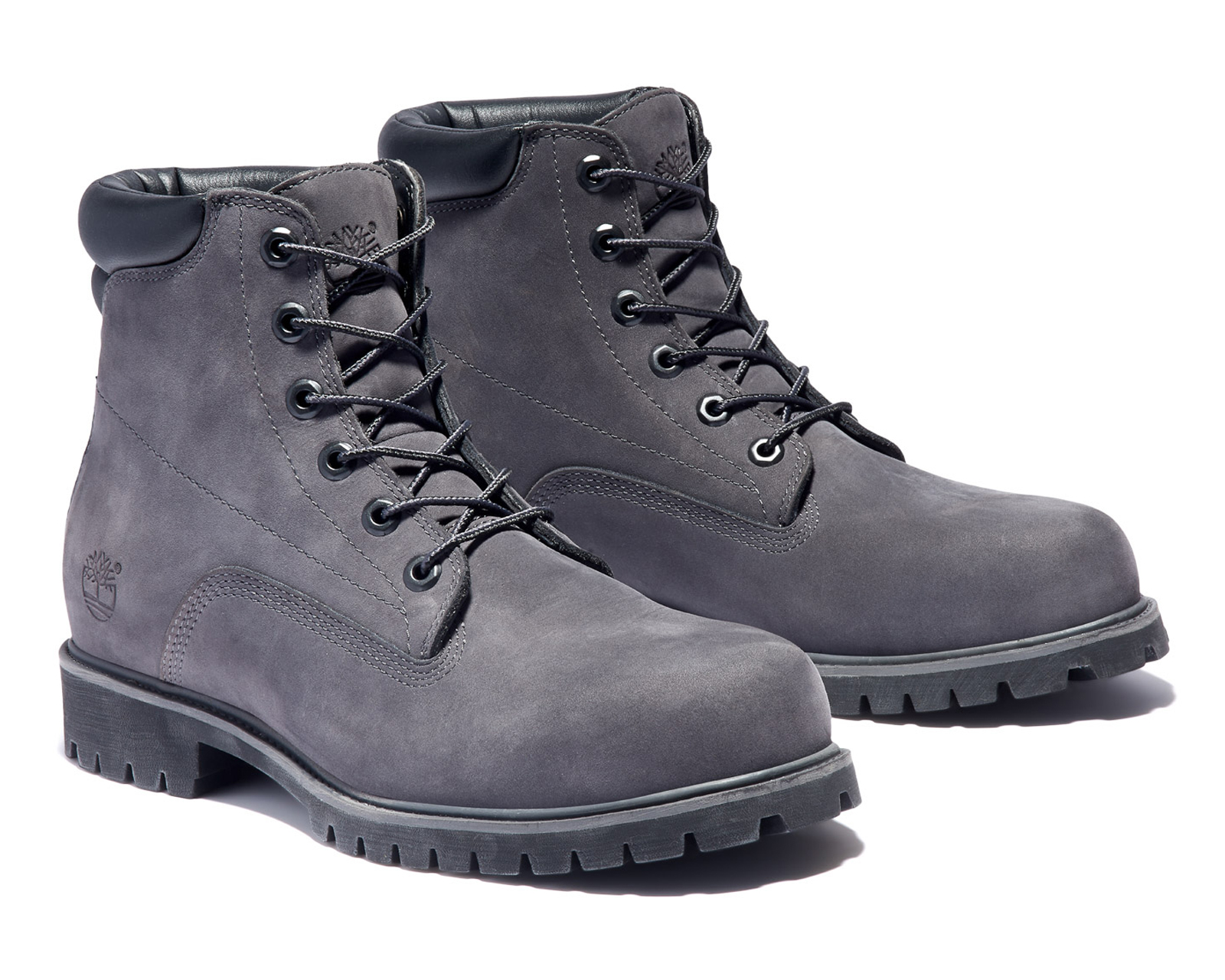 Foto 2 pulgar | Foto 1 | Botas Timberland Alburn de Piel para Hombre