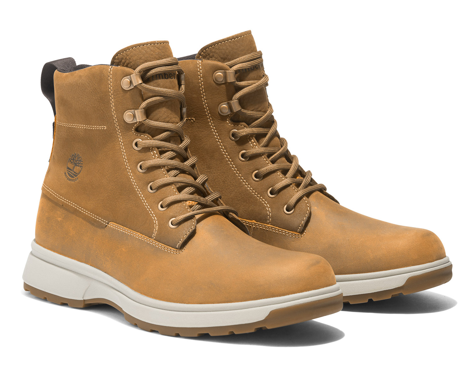 Foto 2 pulgar | Foto 1 | Botas Timberland Atwells Ave de Piel para Hombre