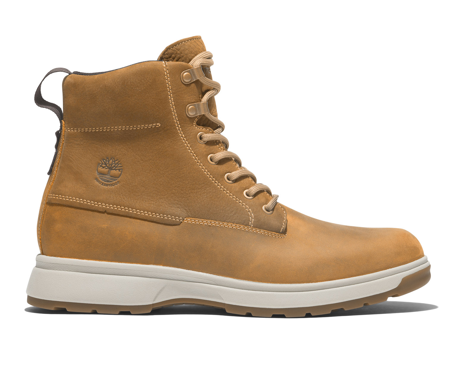 Foto 3 pulgar | Foto 2 | Botas Timberland Atwells Ave de Piel para Hombre