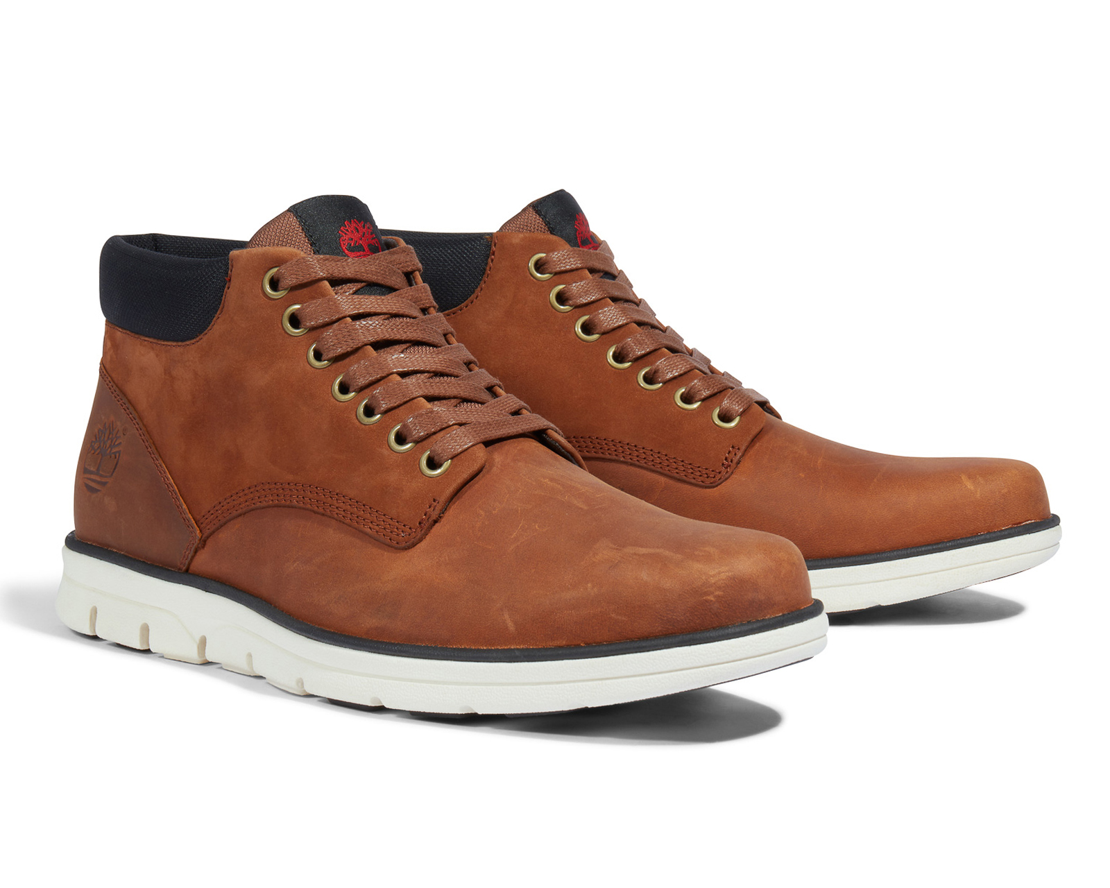 Foto 1 | Foto 1 | Botas Casuales Timberland Bradstreet de Piel para Hombre