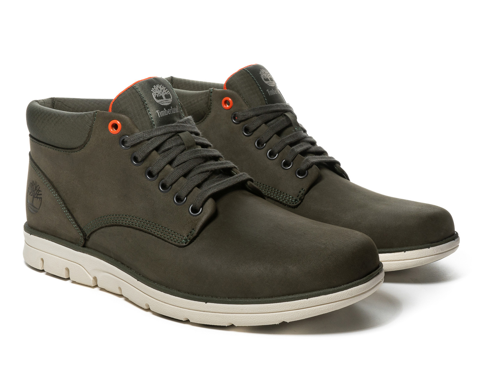 Botas Casuales Timberland Bradstreet de Piel para Hombre