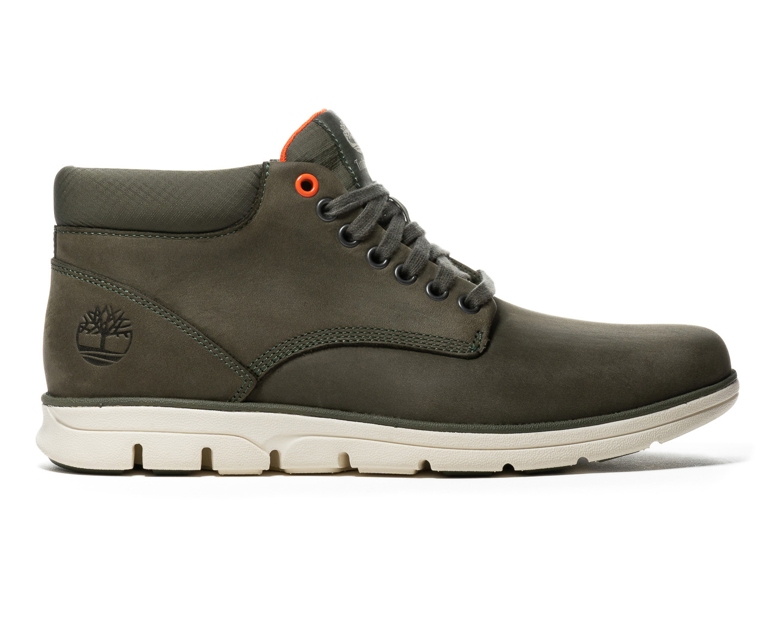 Foto 3 pulgar | Foto 2 | Botas Casuales Timberland Bradstreet de Piel para Hombre