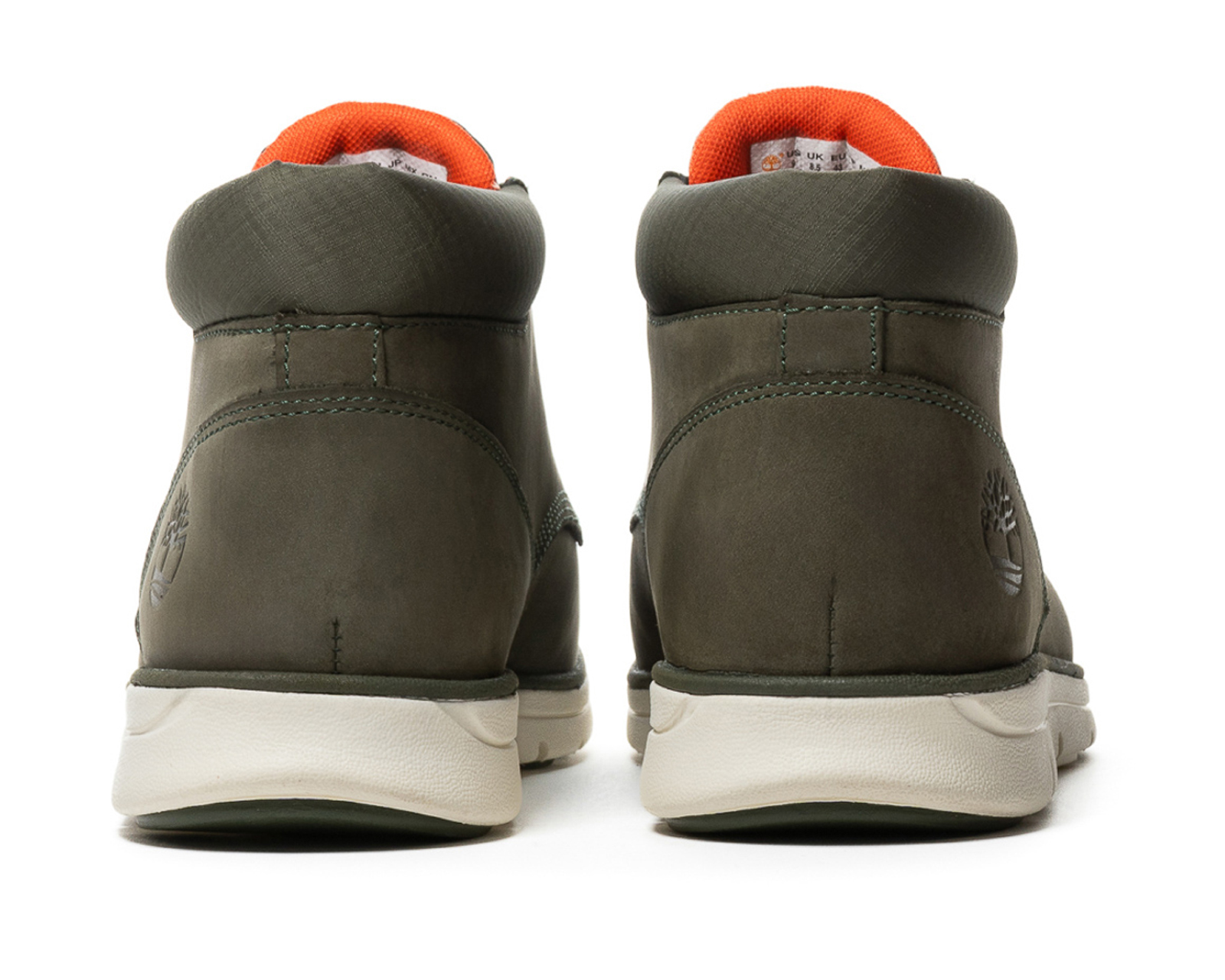 Foto 4 pulgar | Foto 3 | Botas Casuales Timberland Bradstreet de Piel para Hombre