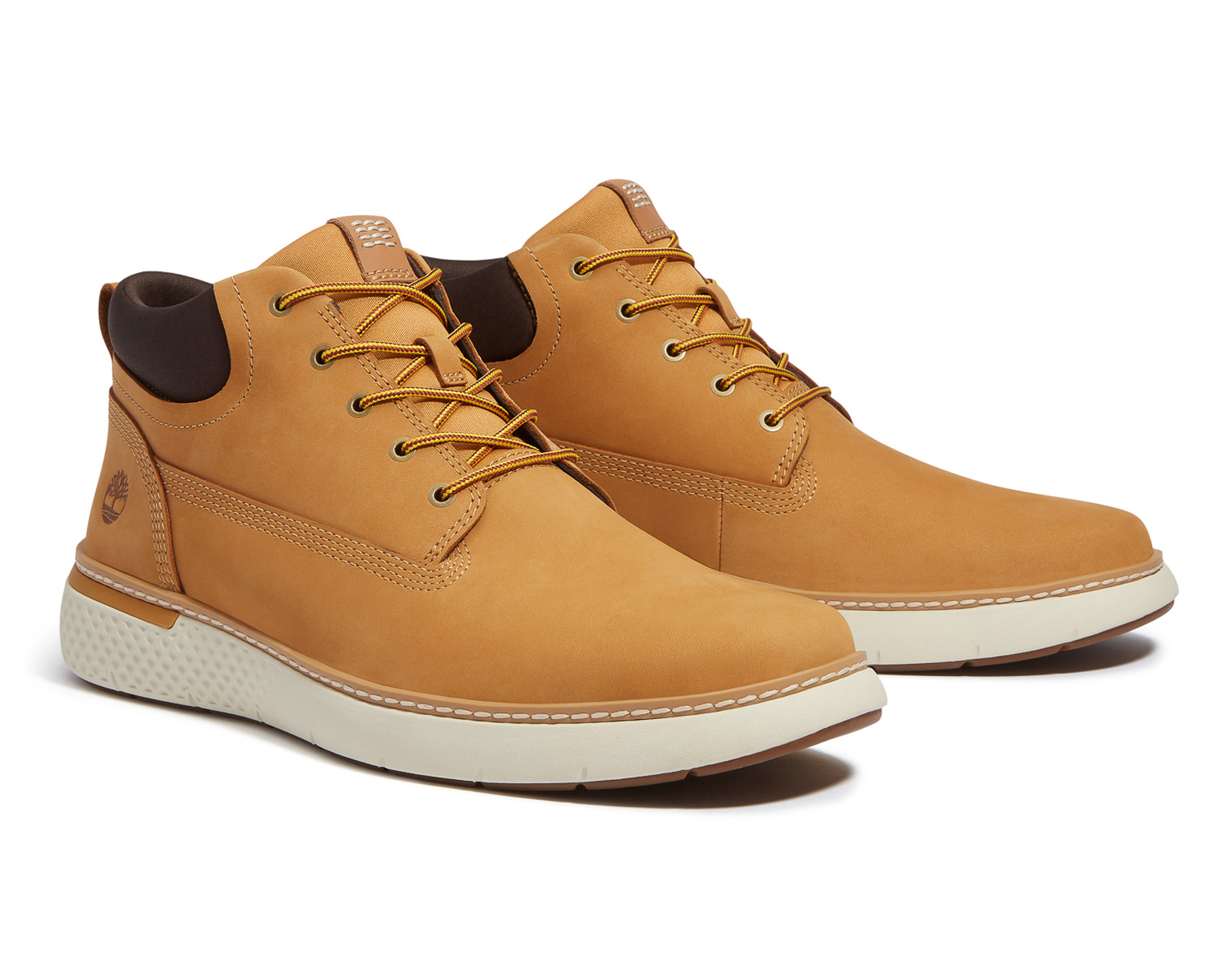 Foto 2 pulgar | Foto 1 | Botas Casuales Timberland Bradstreet de Piel para Hombre