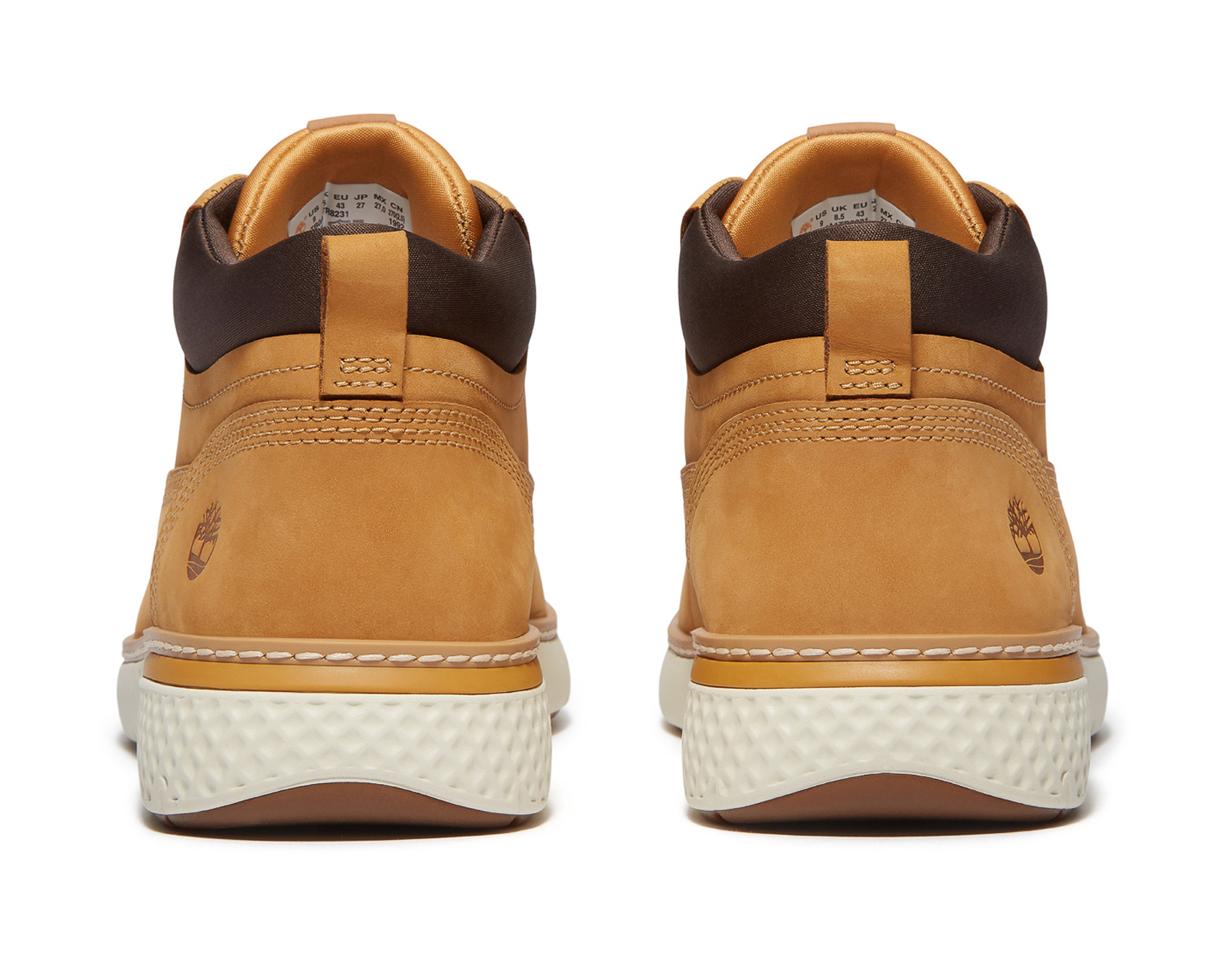 Foto 4 pulgar | Foto 3 | Botas Casuales Timberland Bradstreet de Piel para Hombre