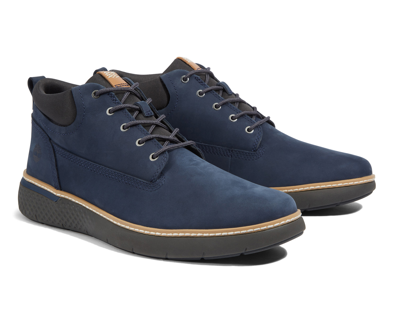Foto 2 pulgar | Foto 1 | Botas Casuales Timberland Bradstreet de Piel para Hombre